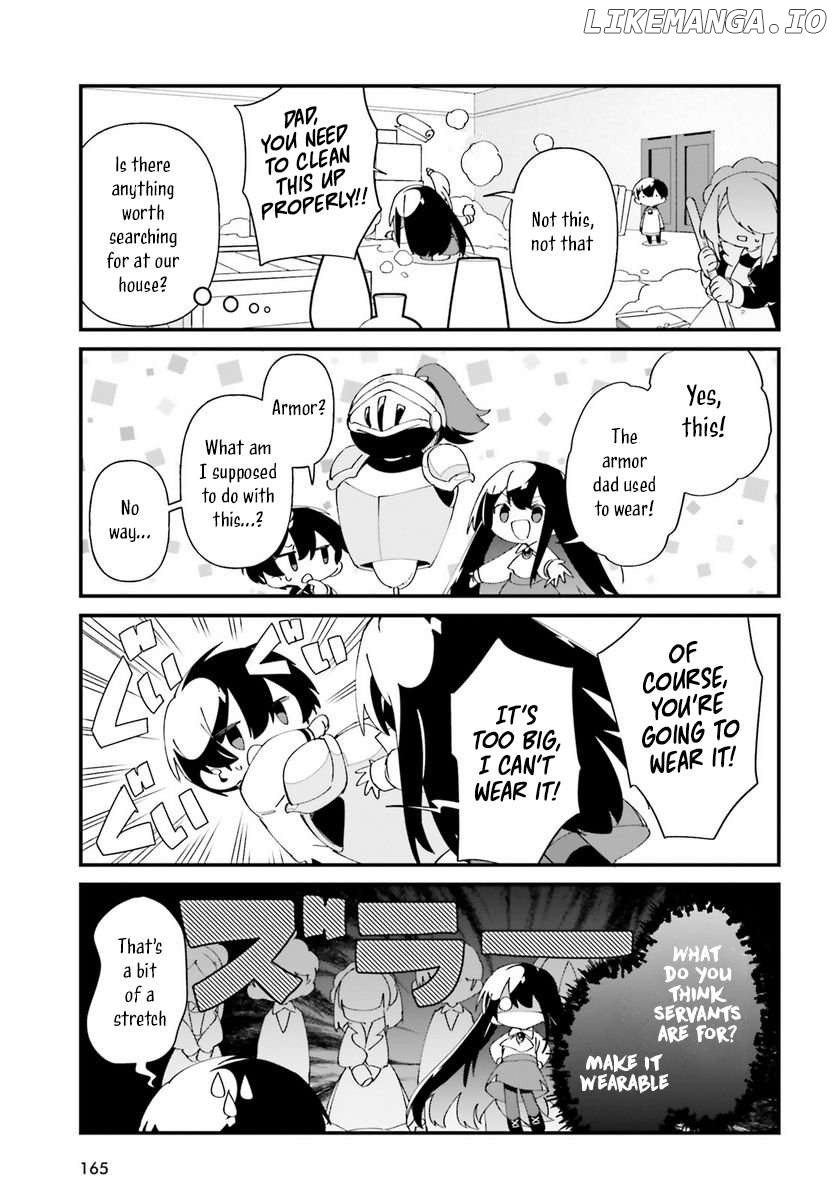 Read Kage no Jitsuryokusha ni Naritakute Shadow Gaiden EN Manga Online