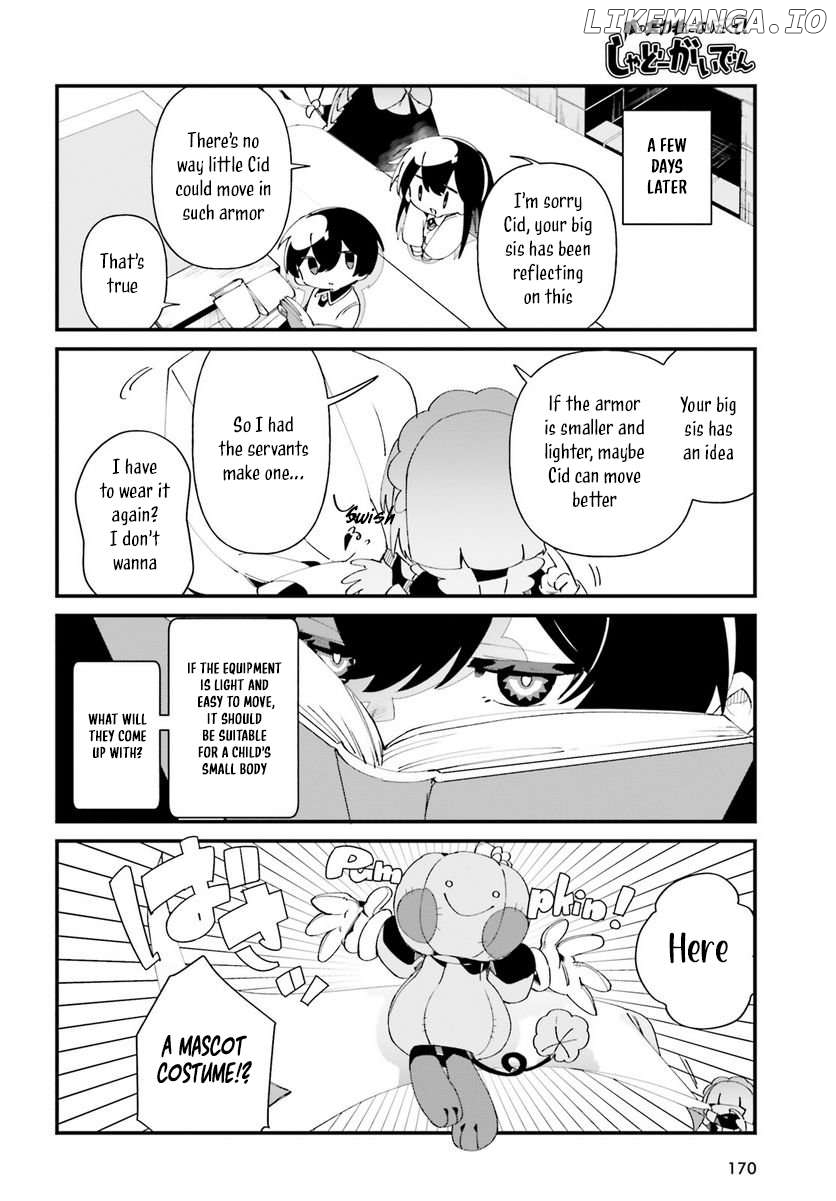 Read Kage no Jitsuryokusha ni Naritakute Shadow Gaiden EN Manga Online