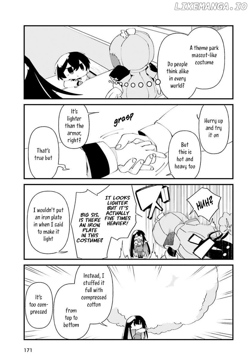 Read Kage no Jitsuryokusha ni Naritakute Shadow Gaiden EN Manga Online