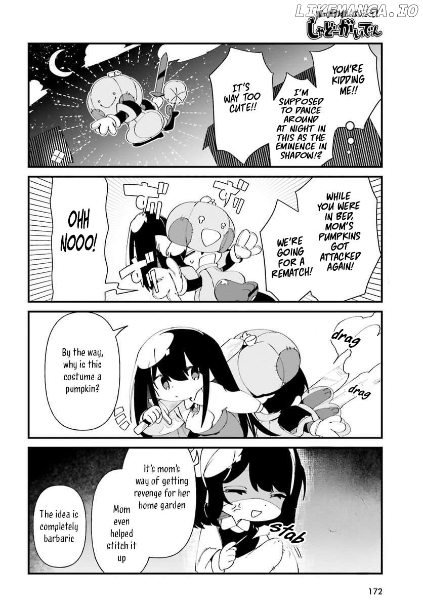 Read Kage no Jitsuryokusha ni Naritakute Shadow Gaiden EN Manga Online