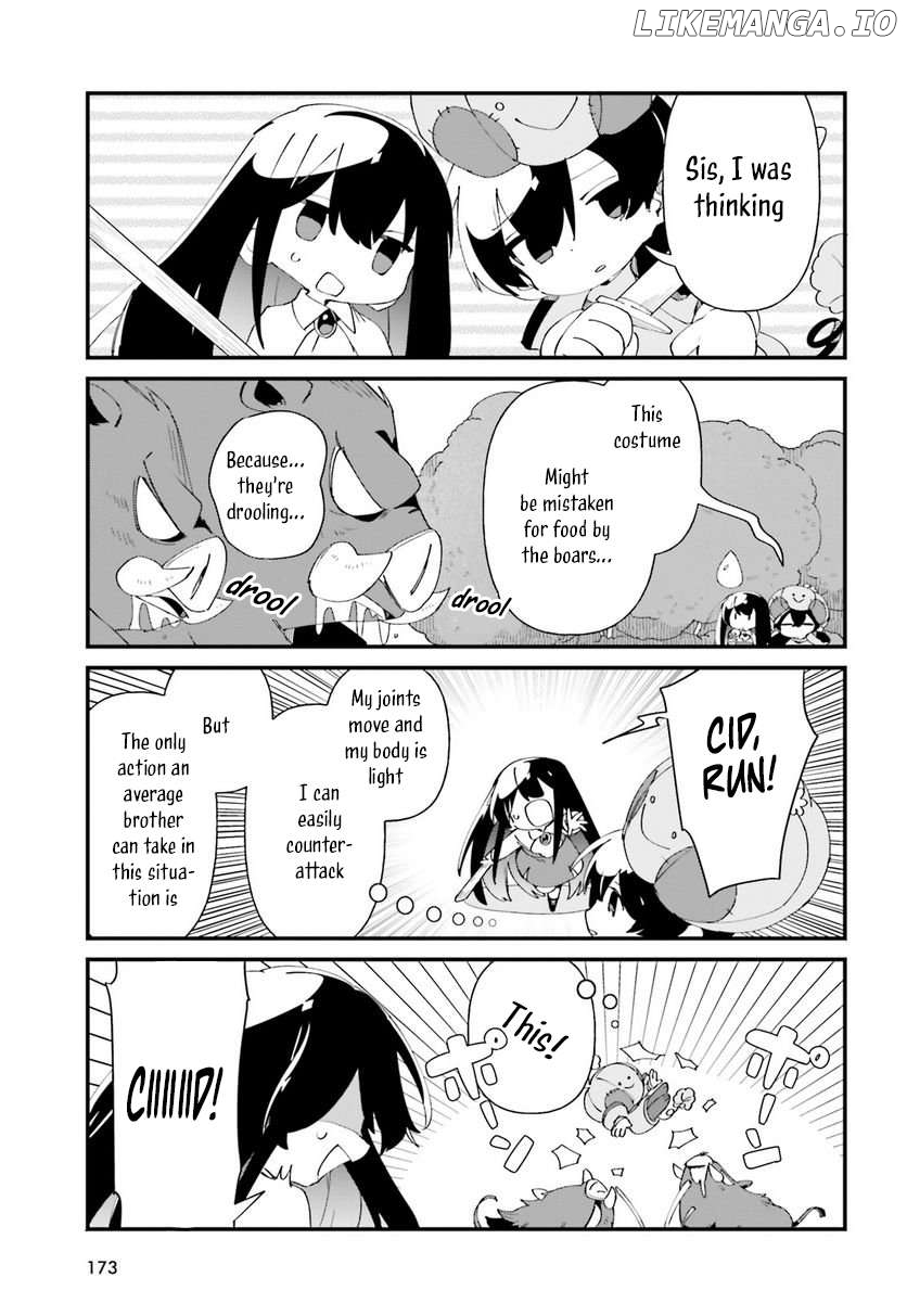 Read Kage no Jitsuryokusha ni Naritakute Shadow Gaiden EN Manga Online