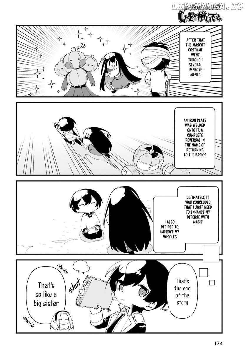 Read Kage no Jitsuryokusha ni Naritakute Shadow Gaiden EN Manga Online