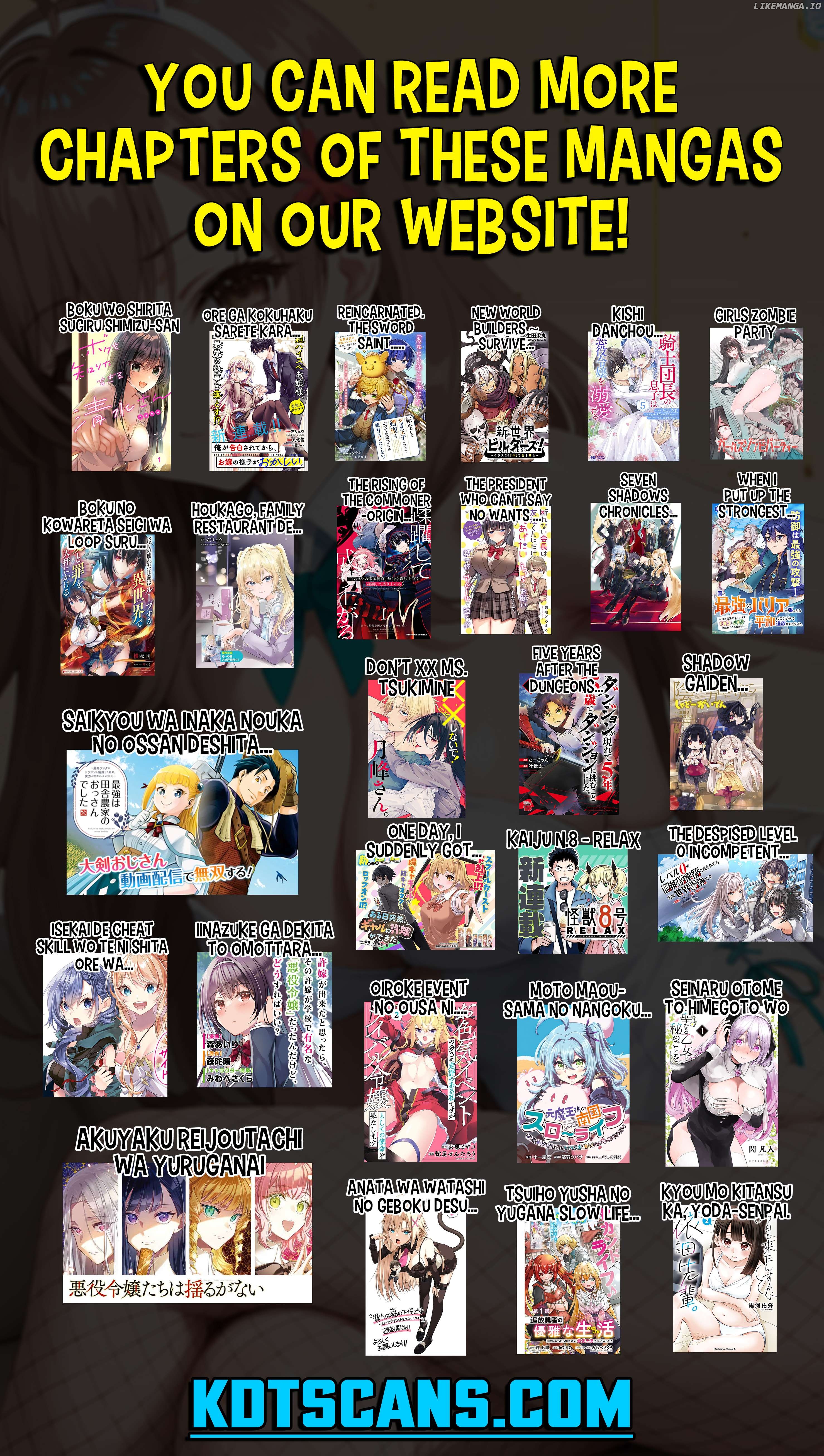 Read Kage no Jitsuryokusha ni Naritakute Shadow Gaiden EN Manga Online