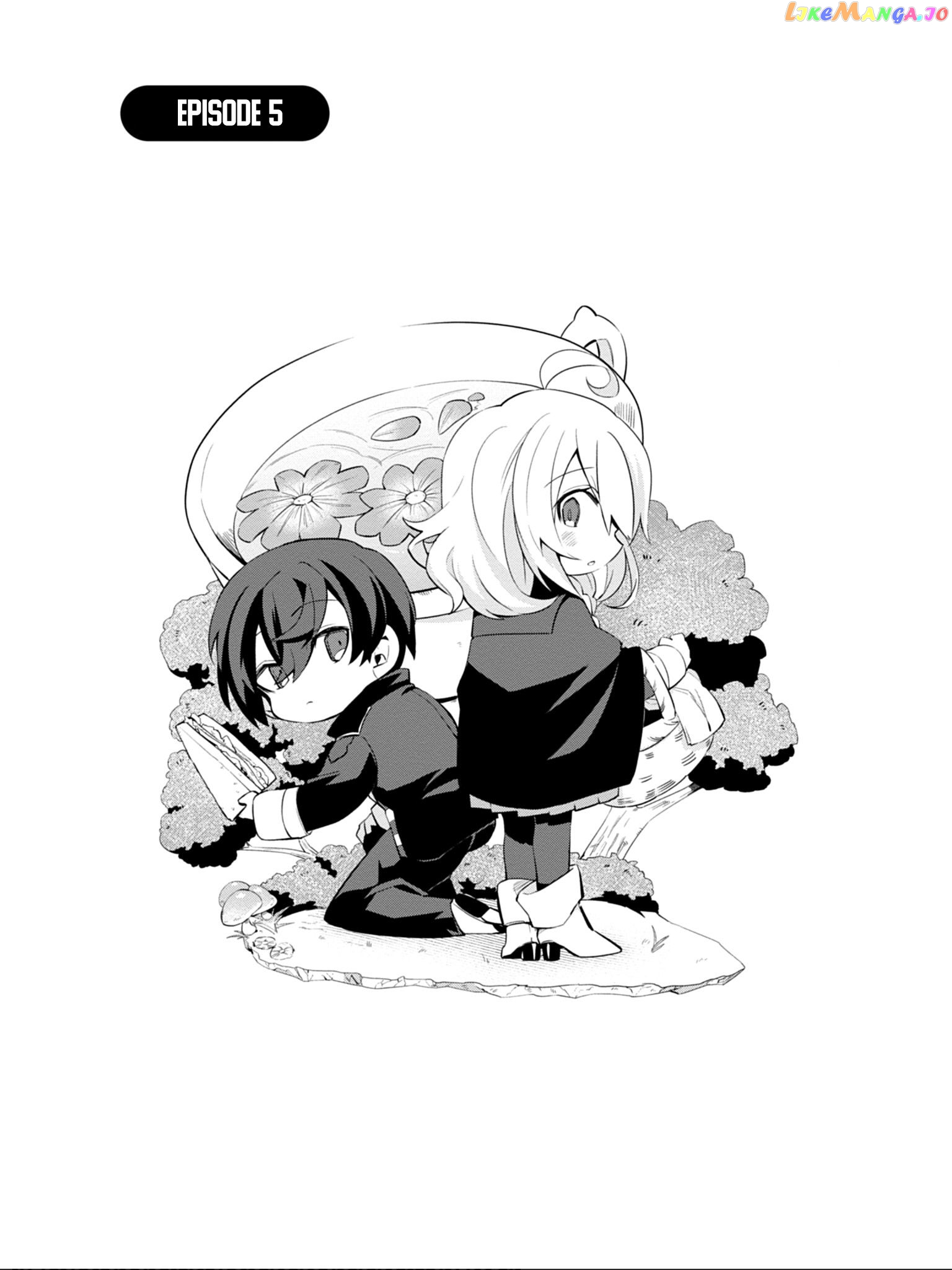 Read Kage no Jitsuryokusha ni Naritakute Shadow Gaiden EN Manga Online
