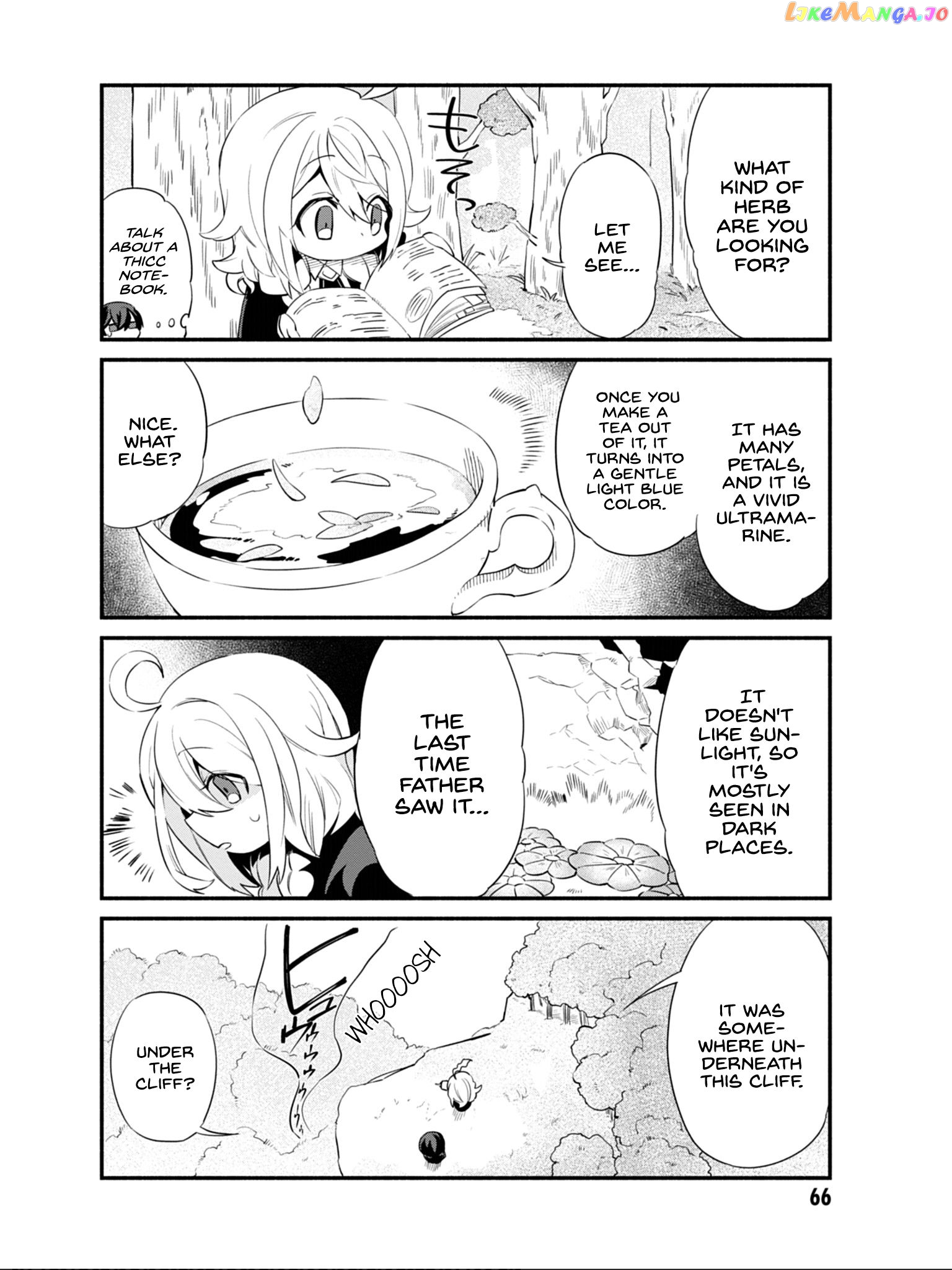 Read Kage no Jitsuryokusha ni Naritakute Shadow Gaiden EN Manga Online