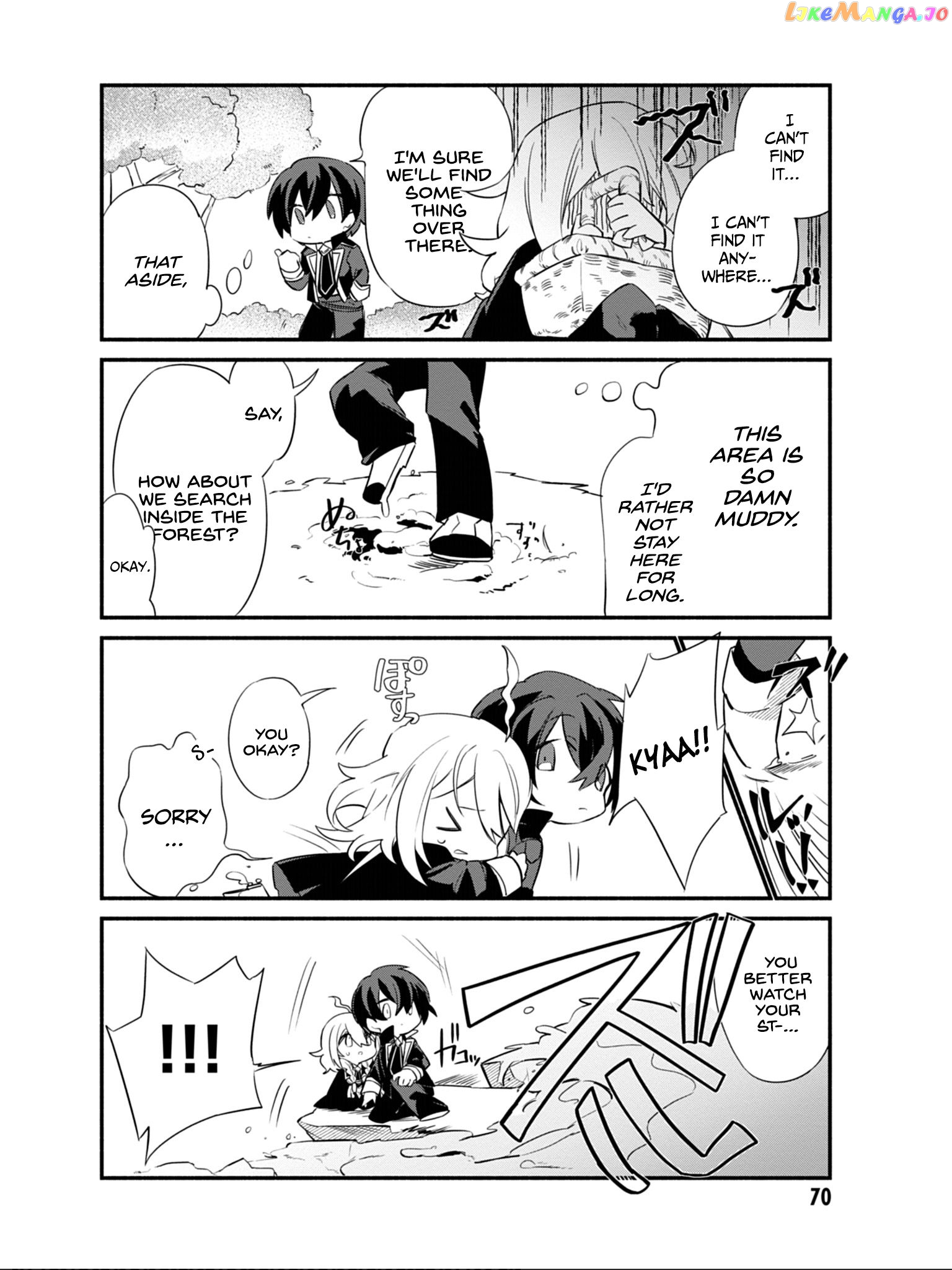 Read Kage no Jitsuryokusha ni Naritakute Shadow Gaiden EN Manga Online