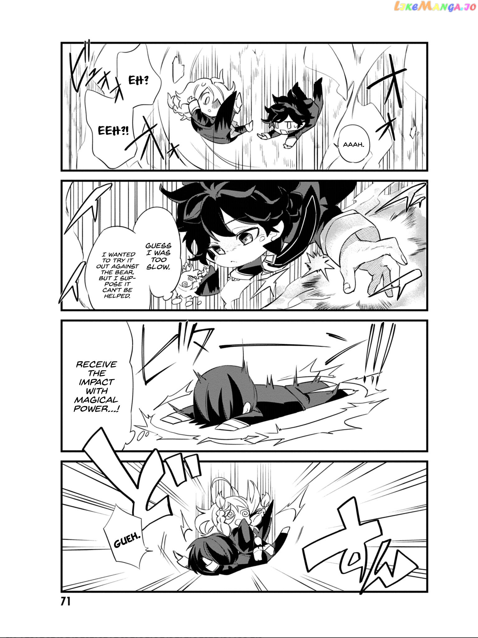 Read Kage no Jitsuryokusha ni Naritakute Shadow Gaiden EN Manga Online