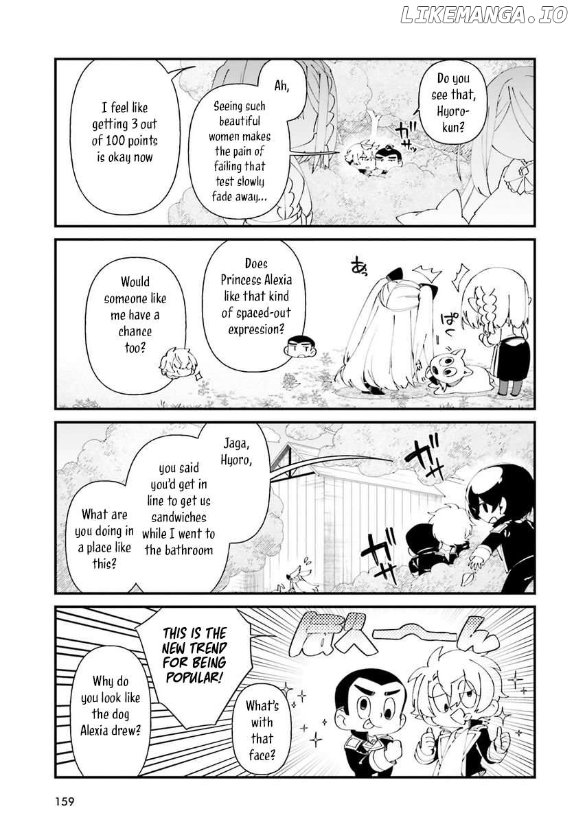 Read Kage no Jitsuryokusha ni Naritakute Shadow Gaiden EN Manga Online