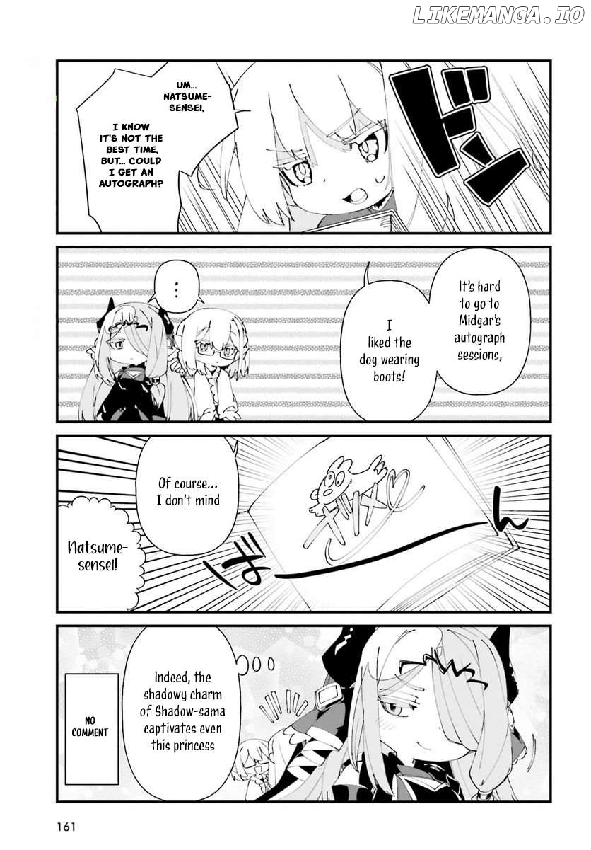 Read Kage no Jitsuryokusha ni Naritakute Shadow Gaiden EN Manga Online