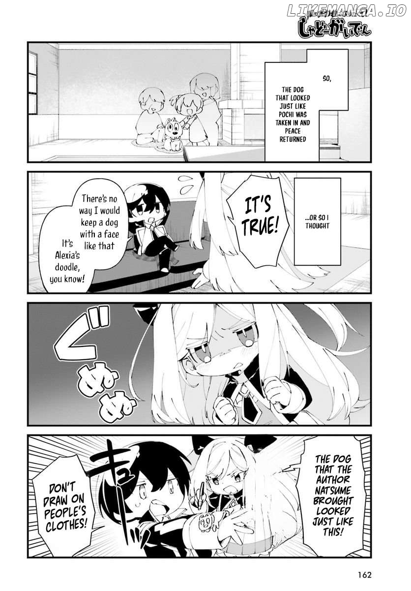 Read Kage no Jitsuryokusha ni Naritakute Shadow Gaiden EN Manga Online