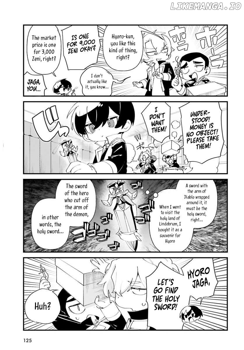 Read Kage no Jitsuryokusha ni Naritakute Shadow Gaiden EN Manga Online