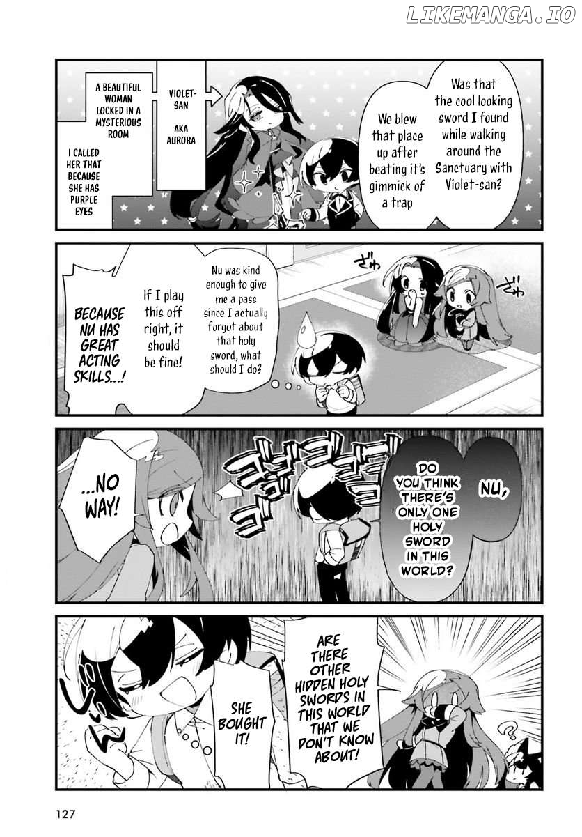 Read Kage no Jitsuryokusha ni Naritakute Shadow Gaiden EN Manga Online