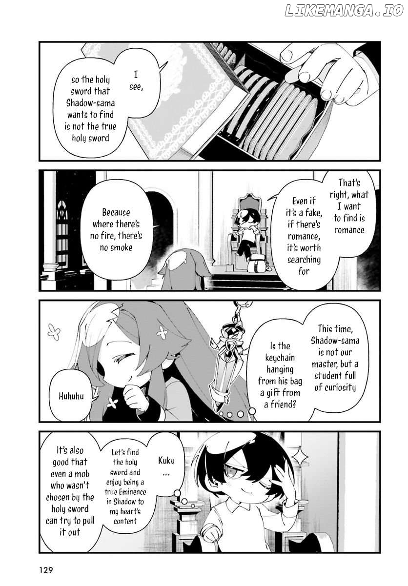Read Kage no Jitsuryokusha ni Naritakute Shadow Gaiden EN Manga Online