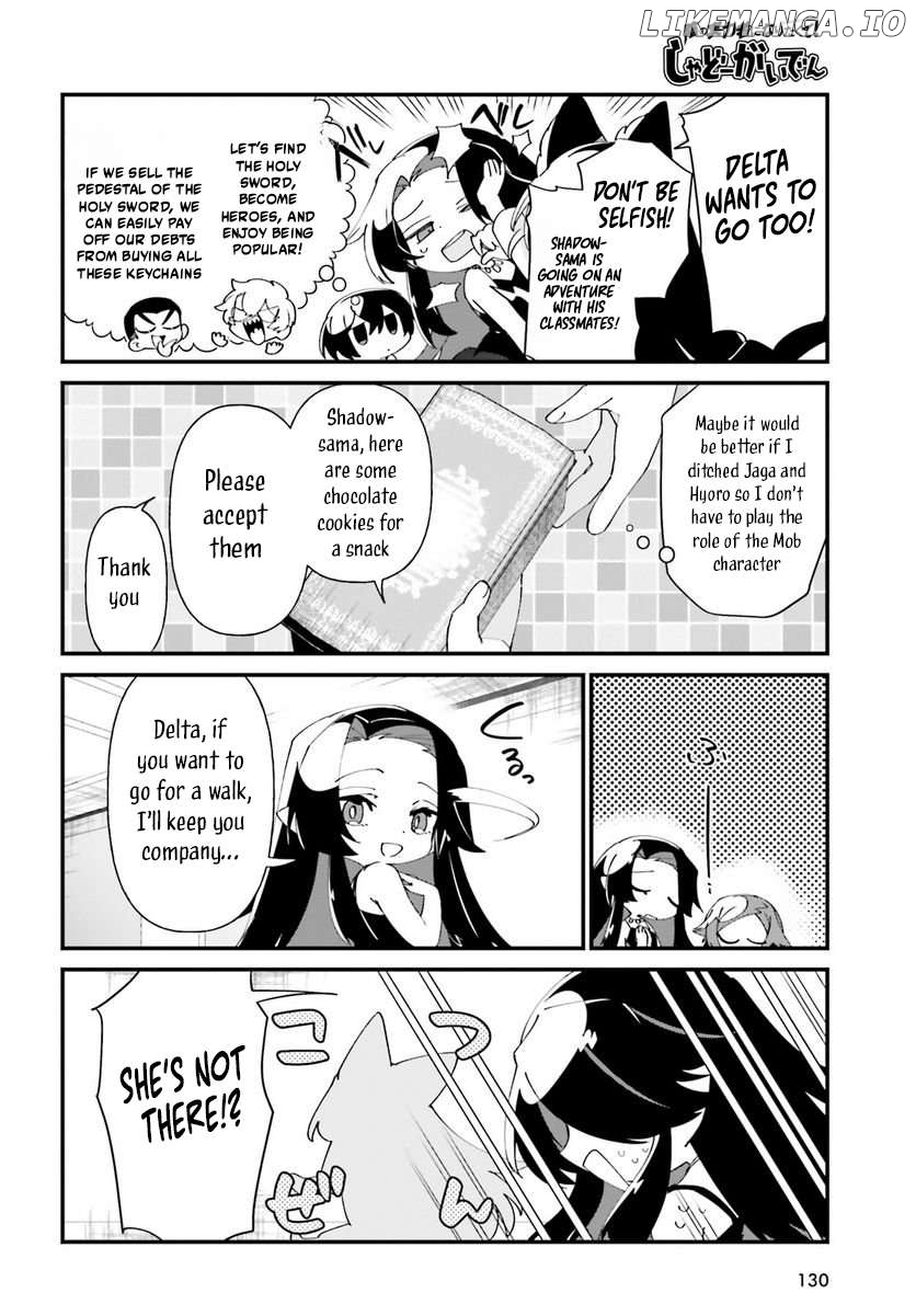 Read Kage no Jitsuryokusha ni Naritakute Shadow Gaiden EN Manga Online