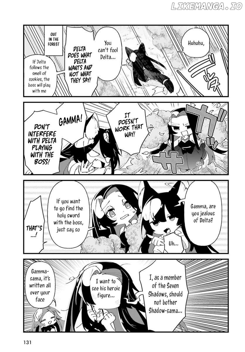 Read Kage no Jitsuryokusha ni Naritakute Shadow Gaiden EN Manga Online