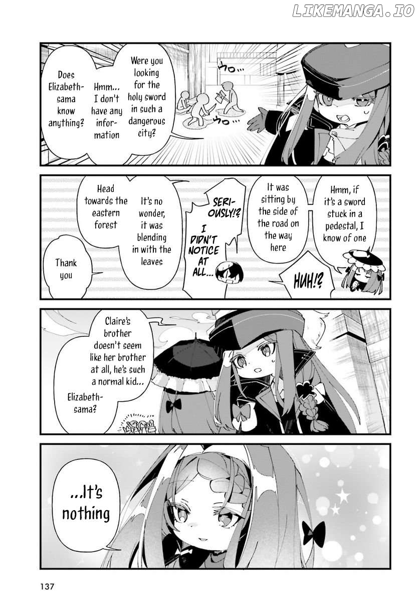 Read Kage no Jitsuryokusha ni Naritakute Shadow Gaiden EN Manga Online