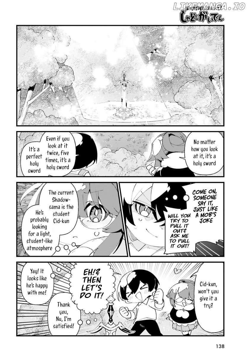 Read Kage no Jitsuryokusha ni Naritakute Shadow Gaiden EN Manga Online