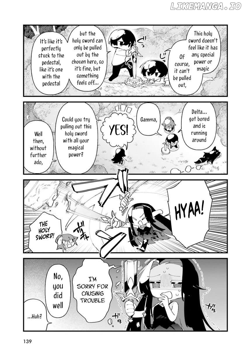 Read Kage no Jitsuryokusha ni Naritakute Shadow Gaiden EN Manga Online