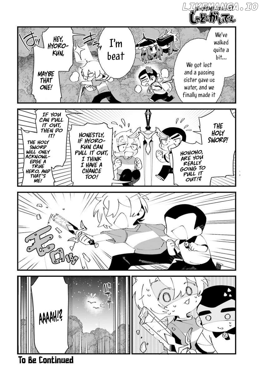 Read Kage no Jitsuryokusha ni Naritakute Shadow Gaiden EN Manga Online
