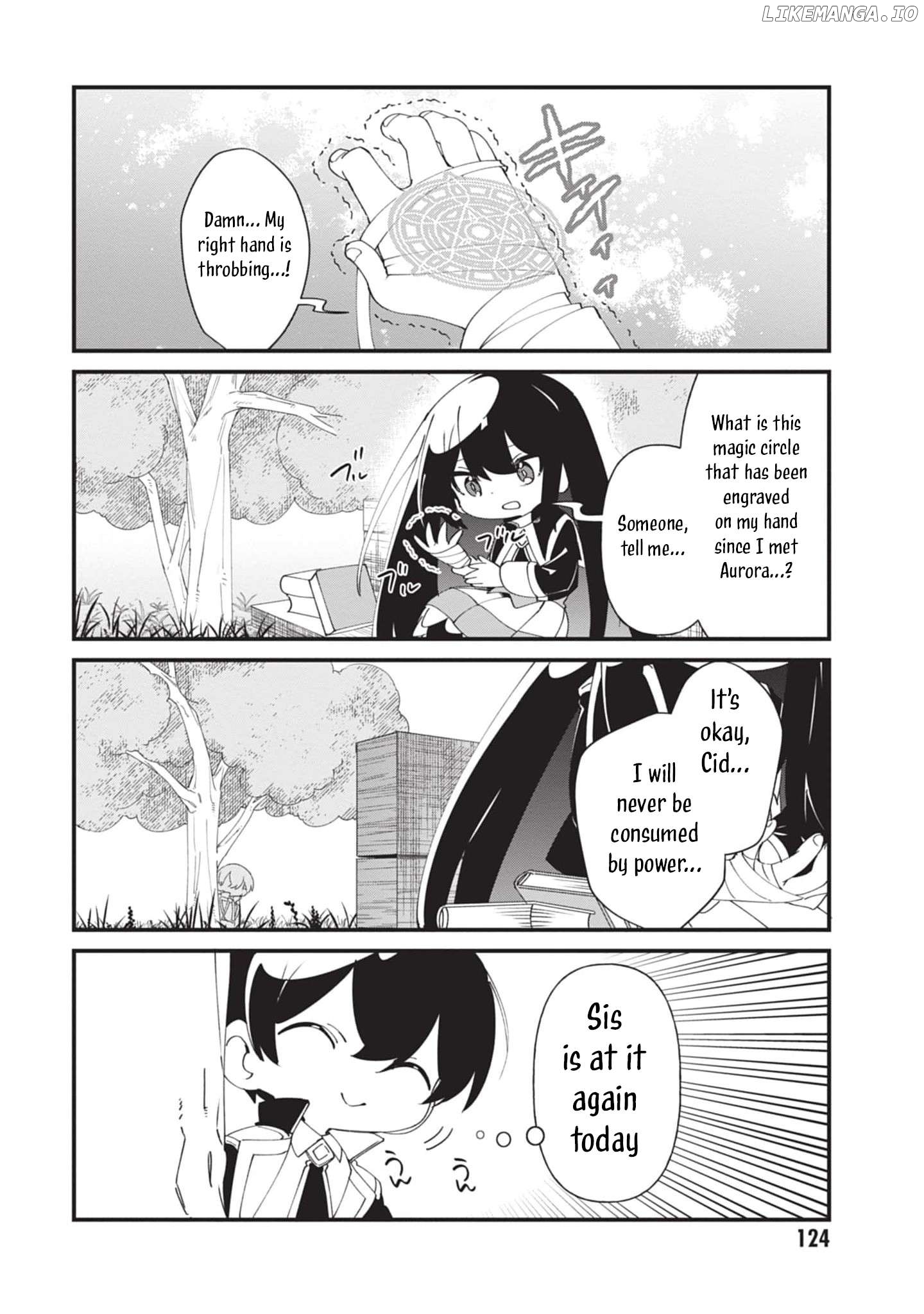 Read Kage no Jitsuryokusha ni Naritakute Shadow Gaiden EN Manga Online