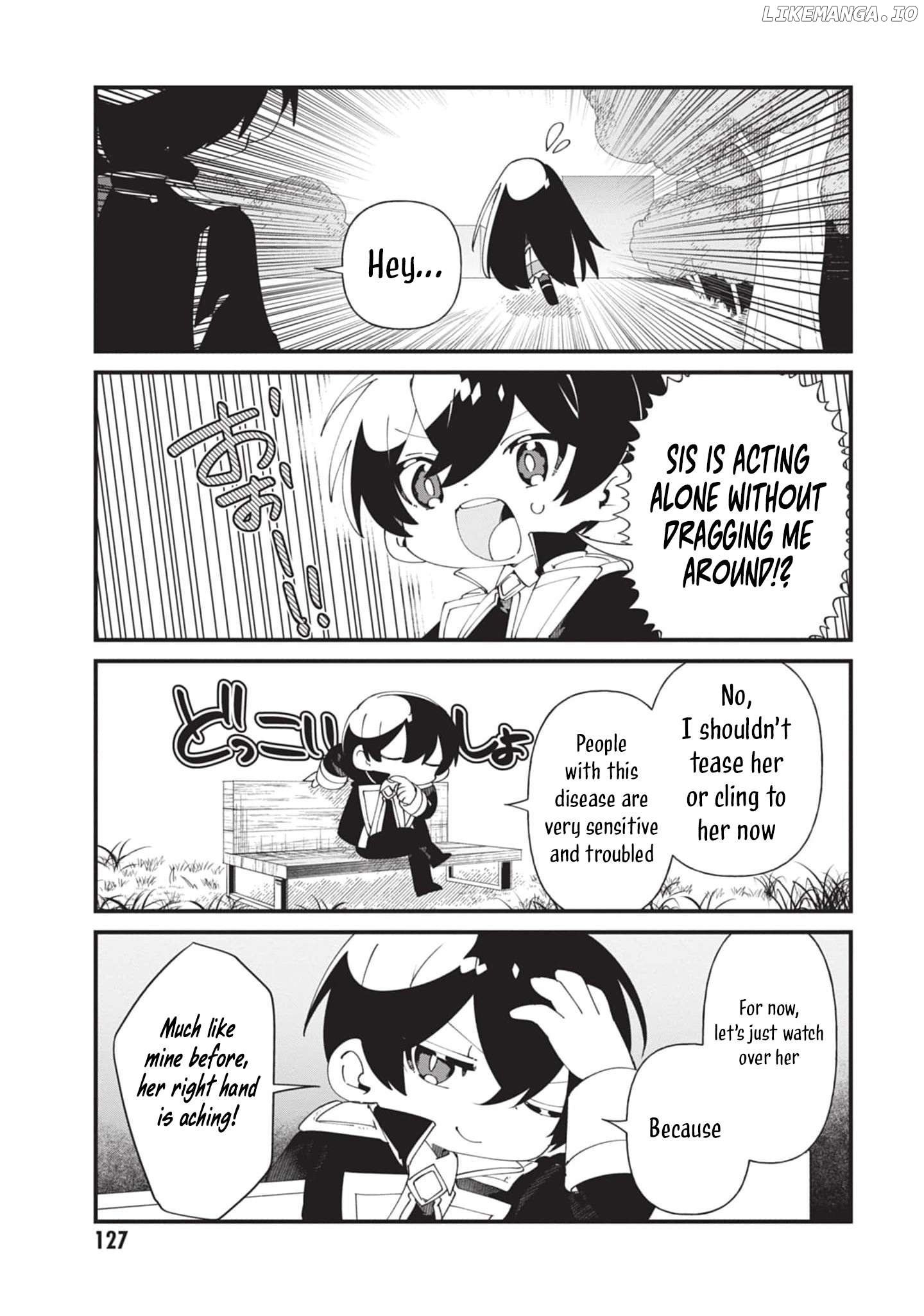 Read Kage no Jitsuryokusha ni Naritakute Shadow Gaiden EN Manga Online
