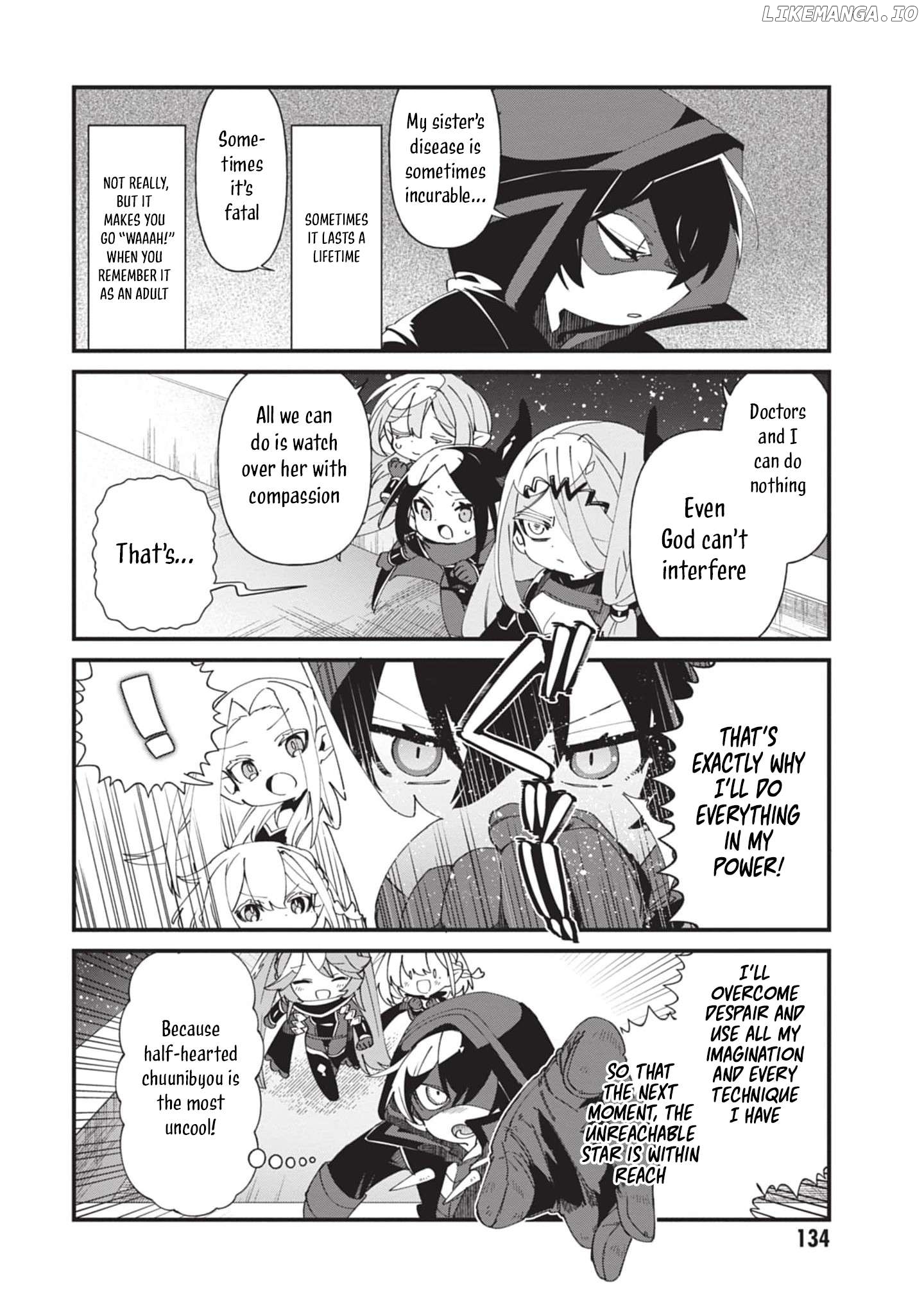 Read Kage no Jitsuryokusha ni Naritakute Shadow Gaiden EN Manga Online