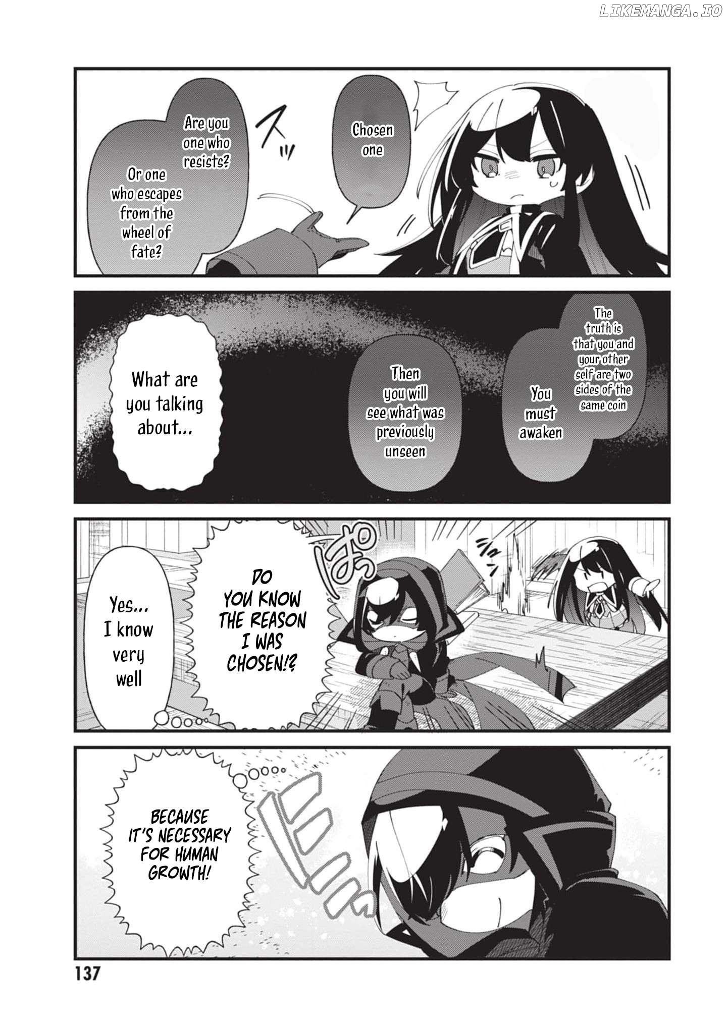 Read Kage no Jitsuryokusha ni Naritakute Shadow Gaiden EN Manga Online