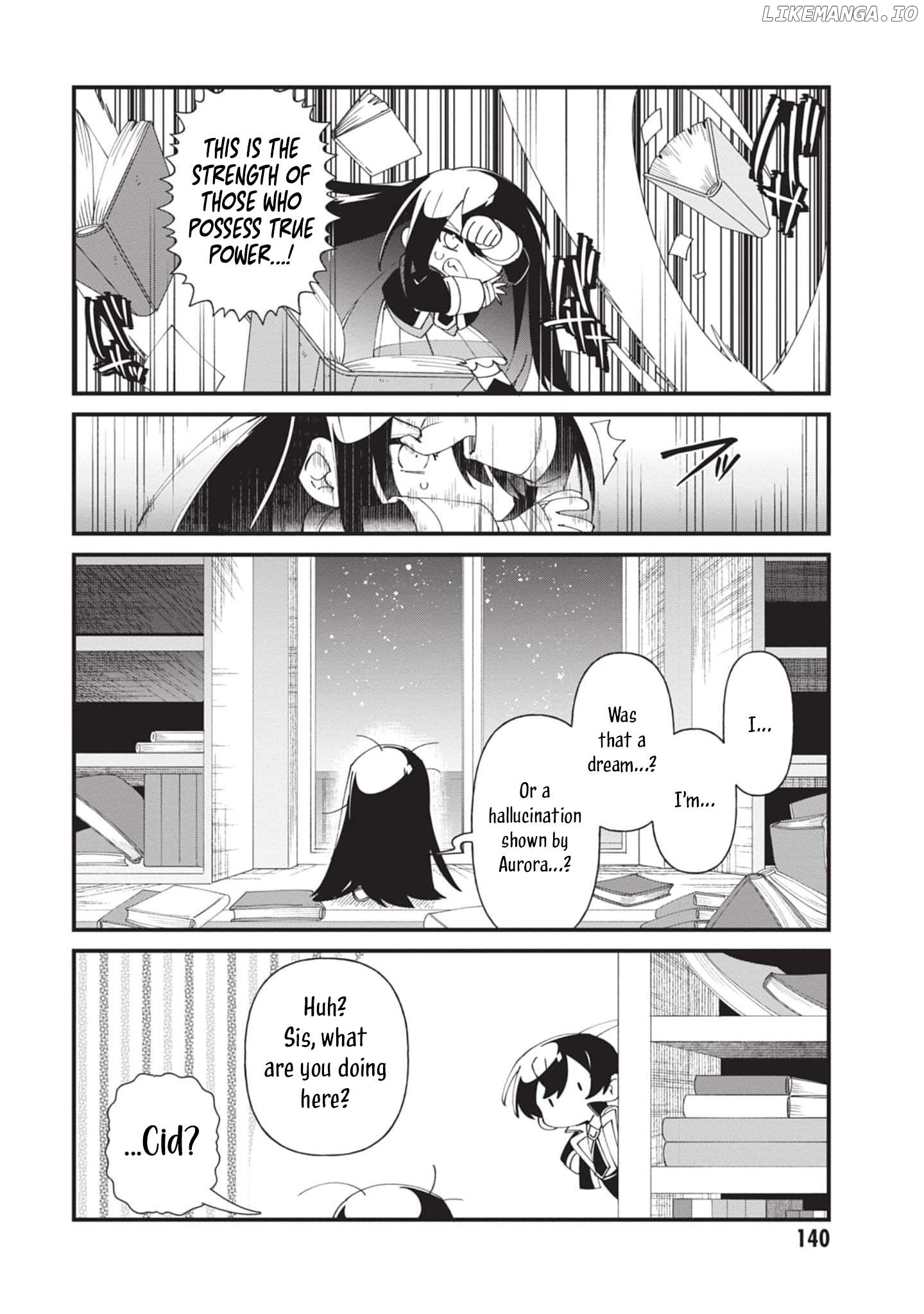 Read Kage no Jitsuryokusha ni Naritakute Shadow Gaiden EN Manga Online