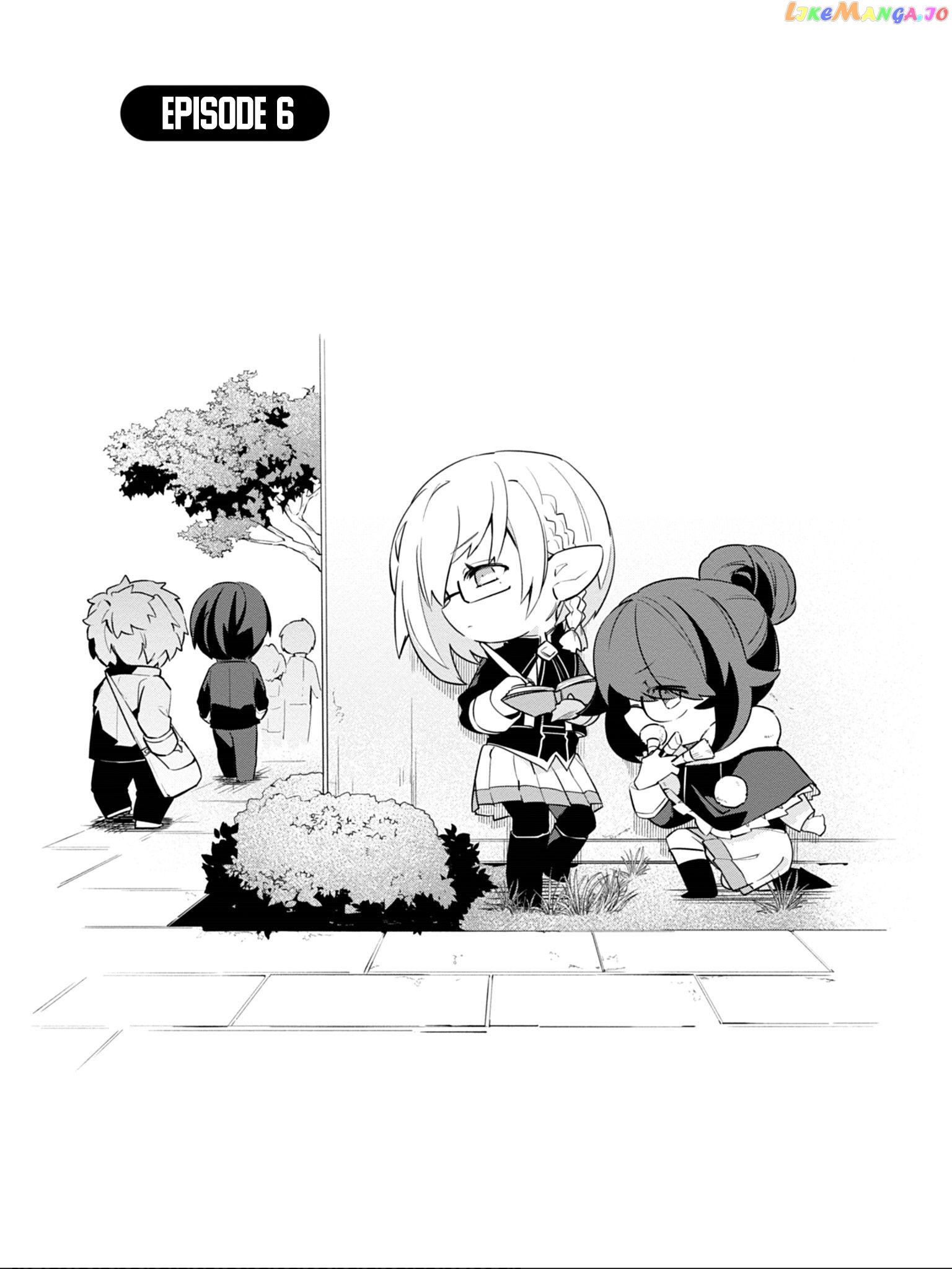 Read Kage no Jitsuryokusha ni Naritakute Shadow Gaiden EN Manga Online