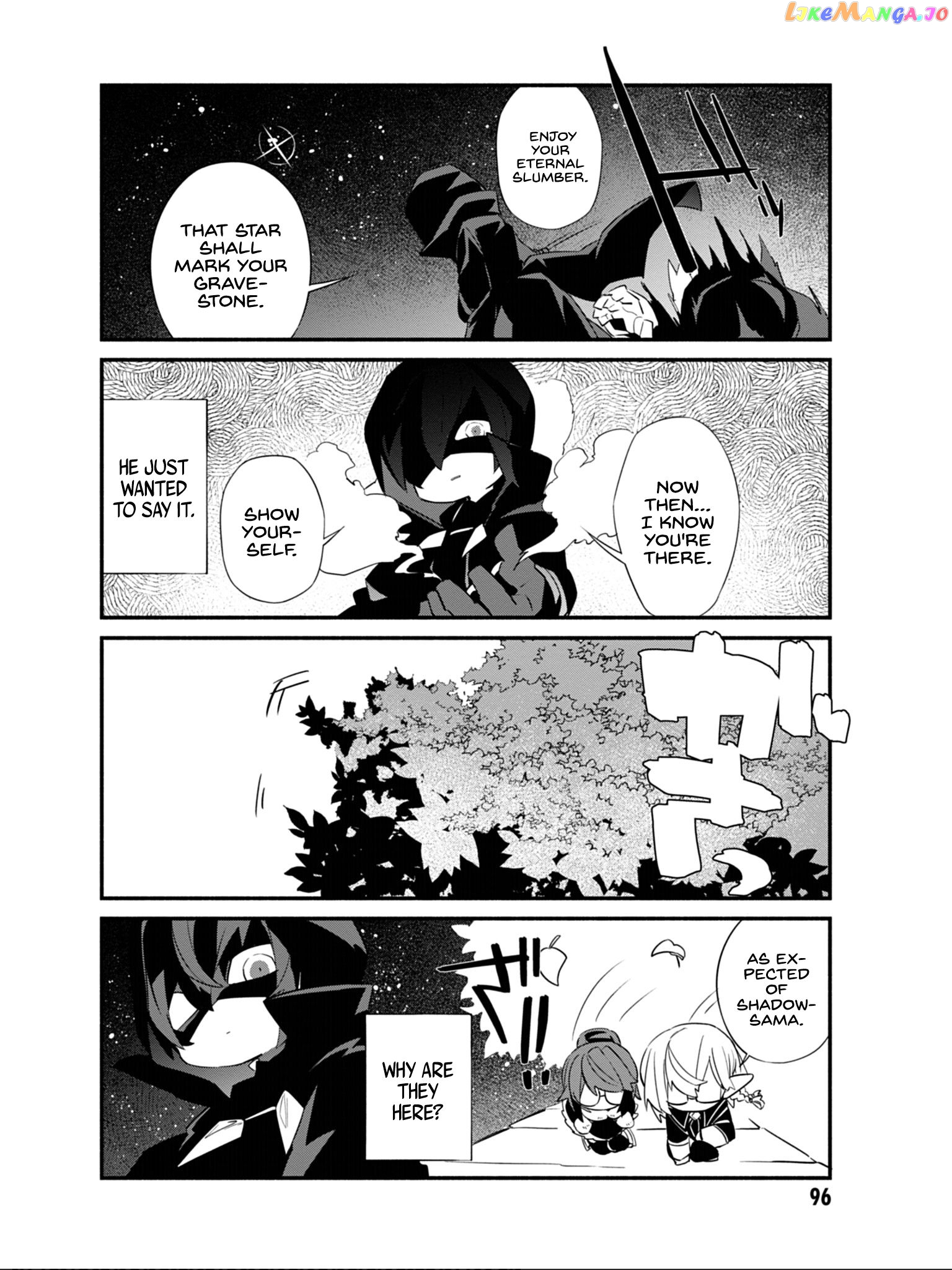 Read Kage no Jitsuryokusha ni Naritakute Shadow Gaiden EN Manga Online