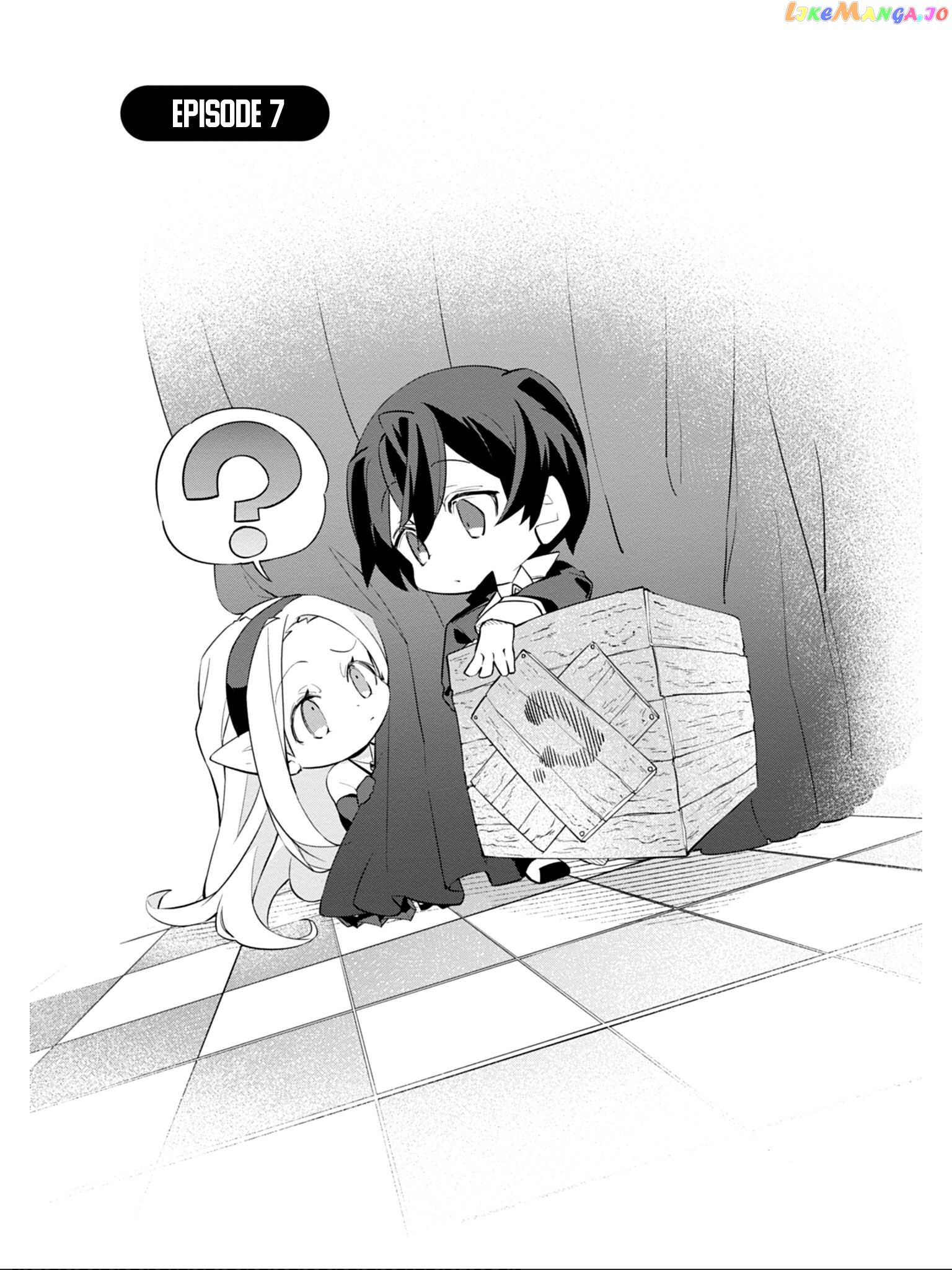 Read Kage no Jitsuryokusha ni Naritakute Shadow Gaiden EN Manga Online