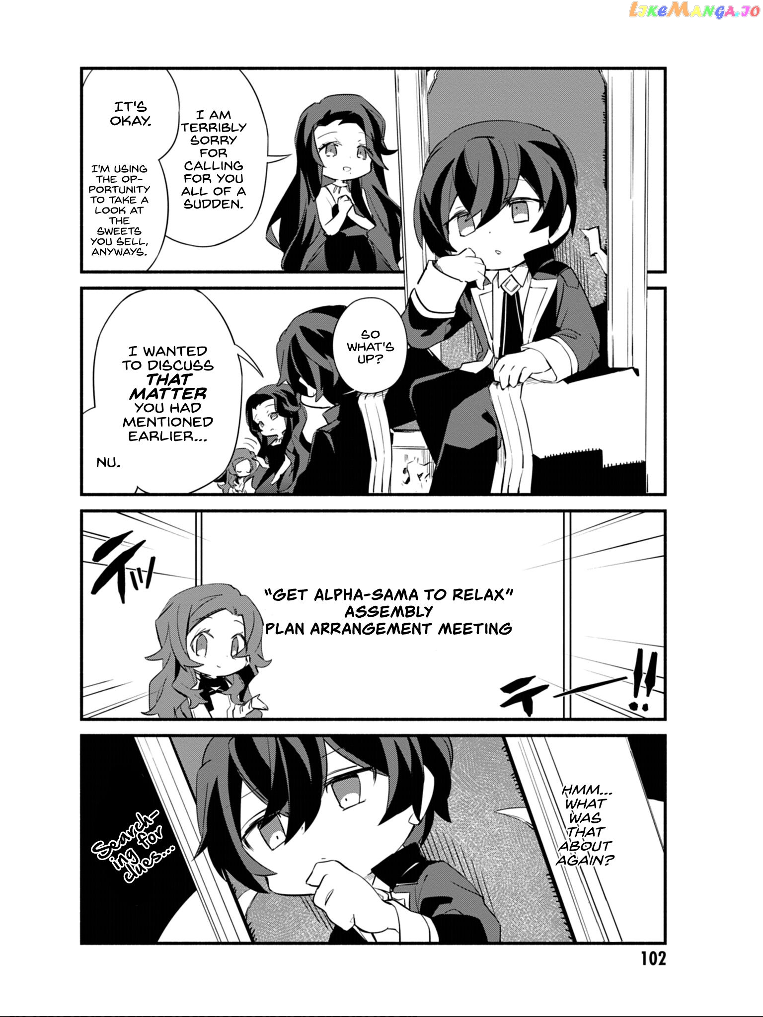 Read Kage no Jitsuryokusha ni Naritakute Shadow Gaiden EN Manga Online