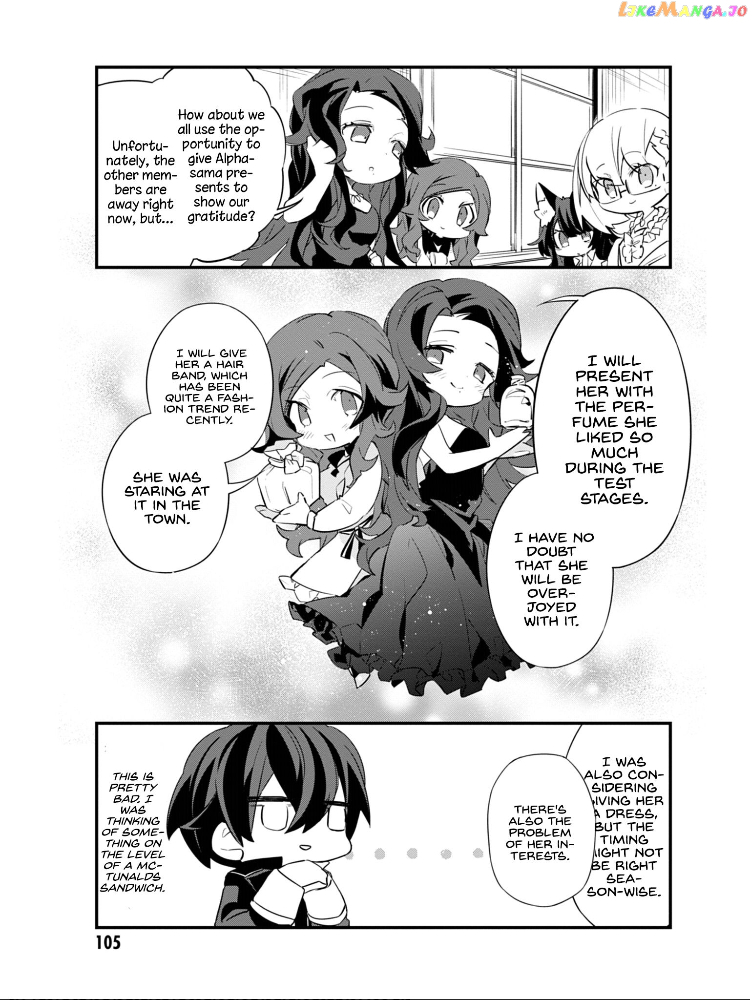Read Kage no Jitsuryokusha ni Naritakute Shadow Gaiden EN Manga Online