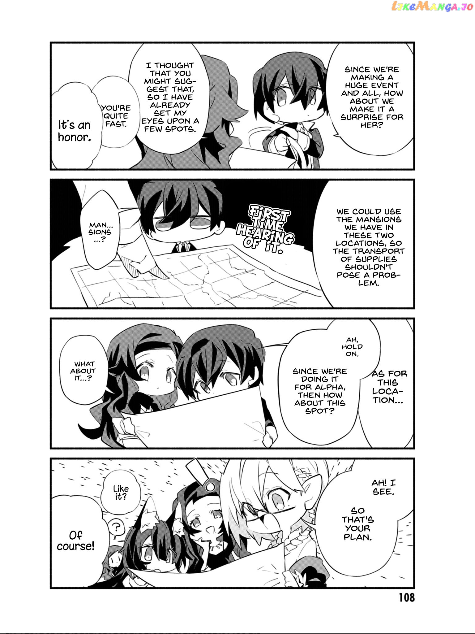 Read Kage no Jitsuryokusha ni Naritakute Shadow Gaiden EN Manga Online