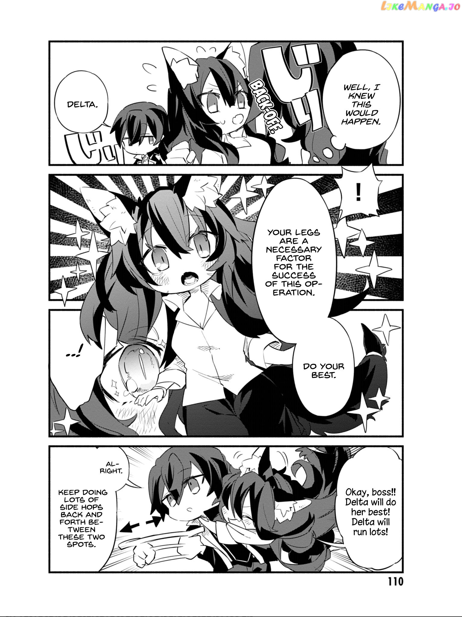 Read Kage no Jitsuryokusha ni Naritakute Shadow Gaiden EN Manga Online