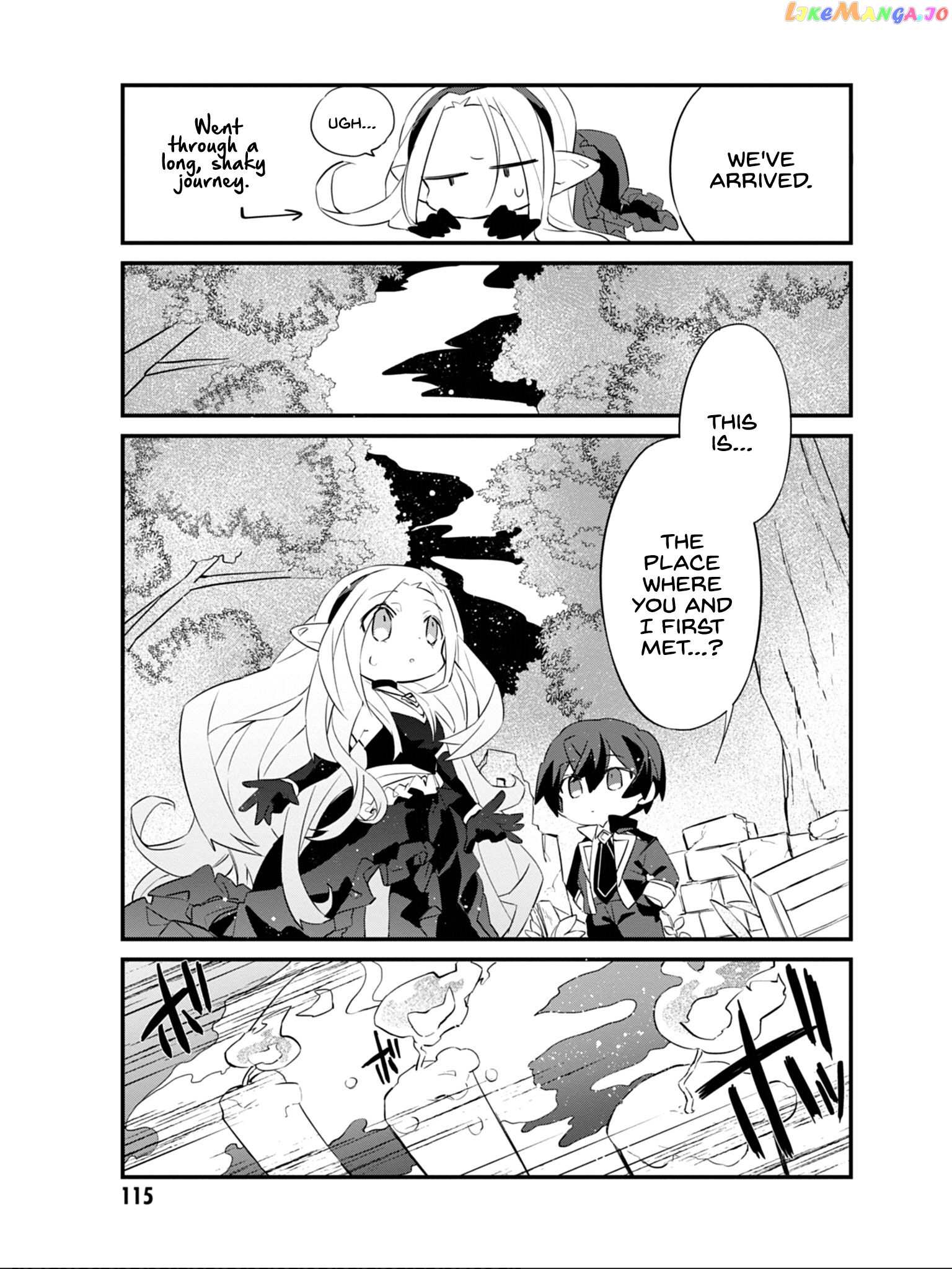Read Kage no Jitsuryokusha ni Naritakute Shadow Gaiden EN Manga Online