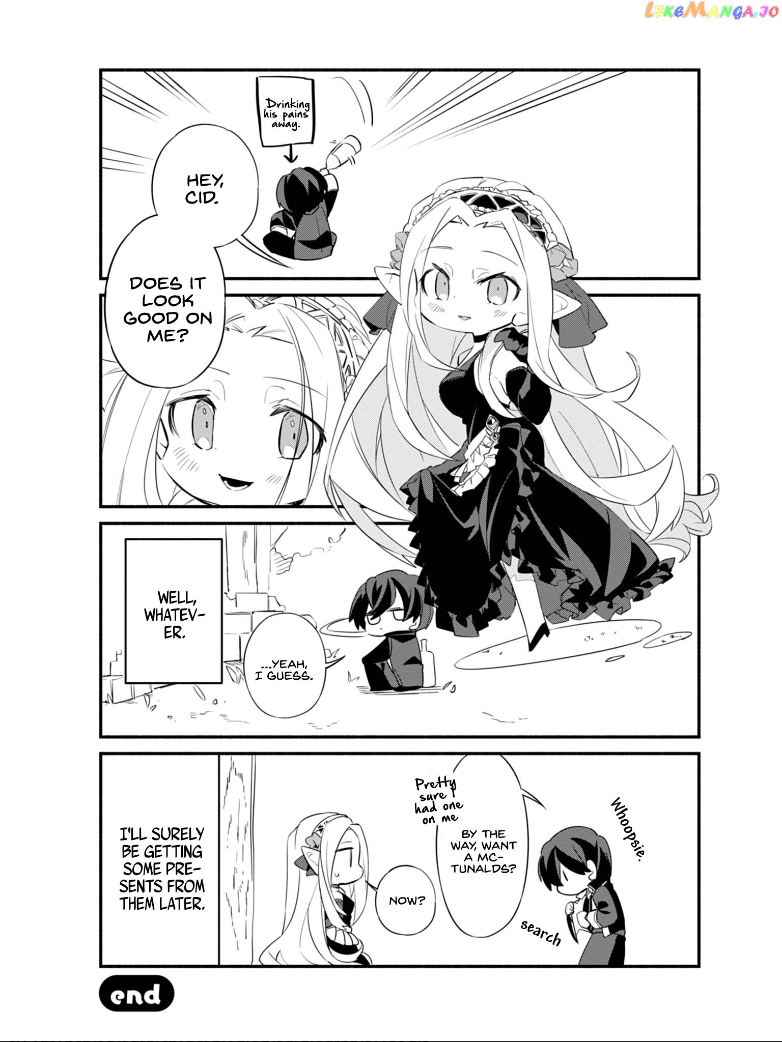 Read Kage no Jitsuryokusha ni Naritakute Shadow Gaiden EN Manga Online