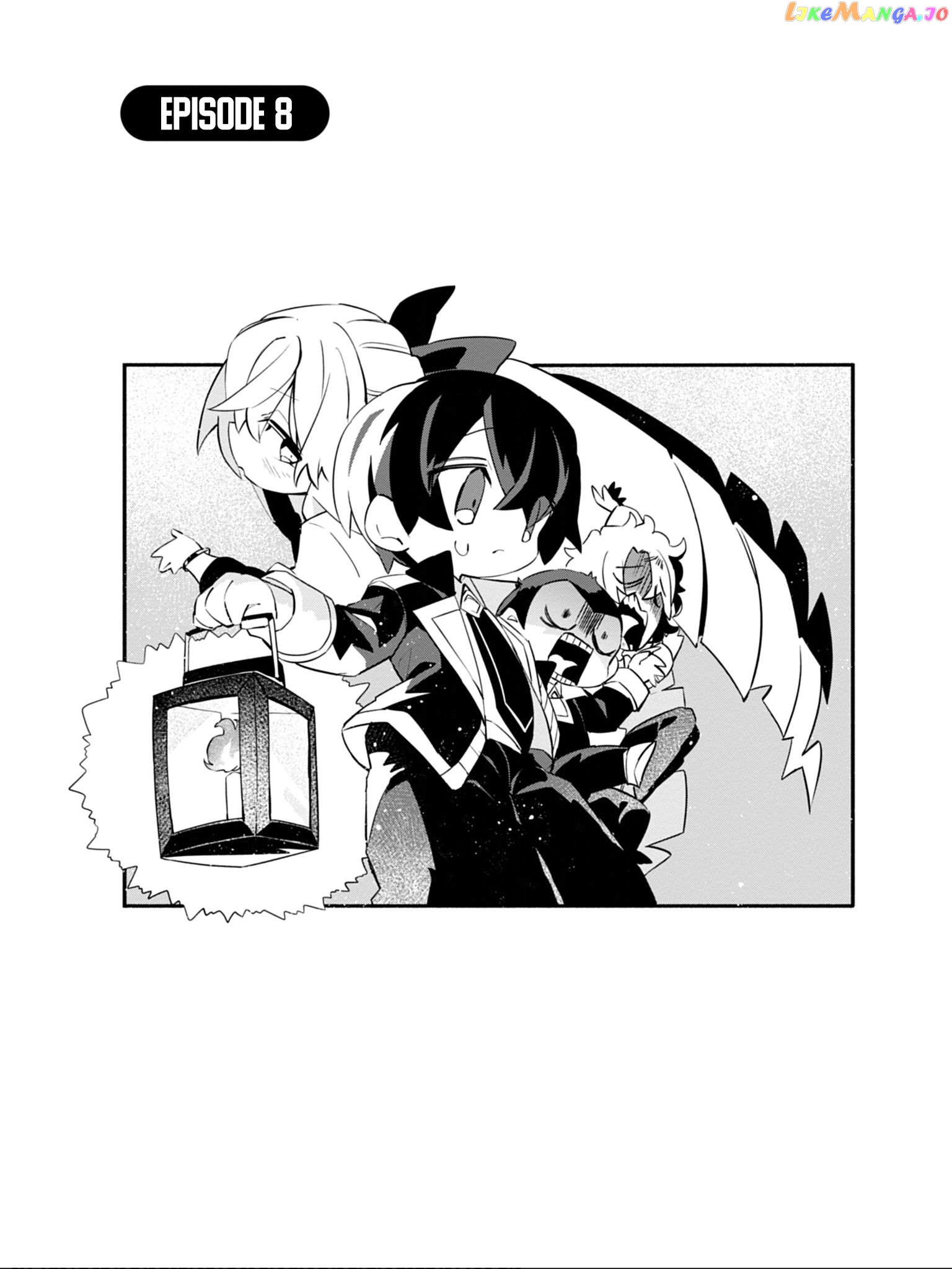 Read Kage no Jitsuryokusha ni Naritakute Shadow Gaiden EN Manga Online