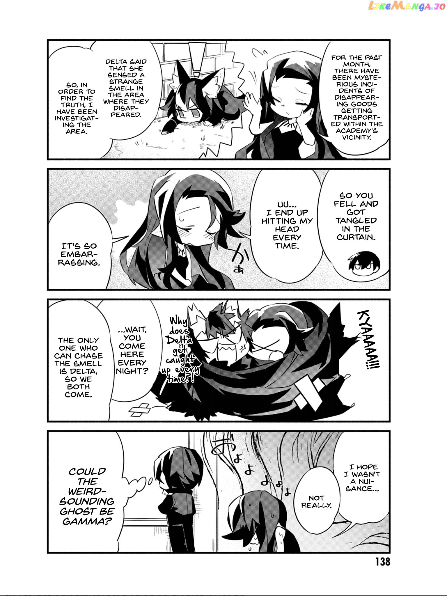 Read Kage no Jitsuryokusha ni Naritakute Shadow Gaiden EN Manga Online