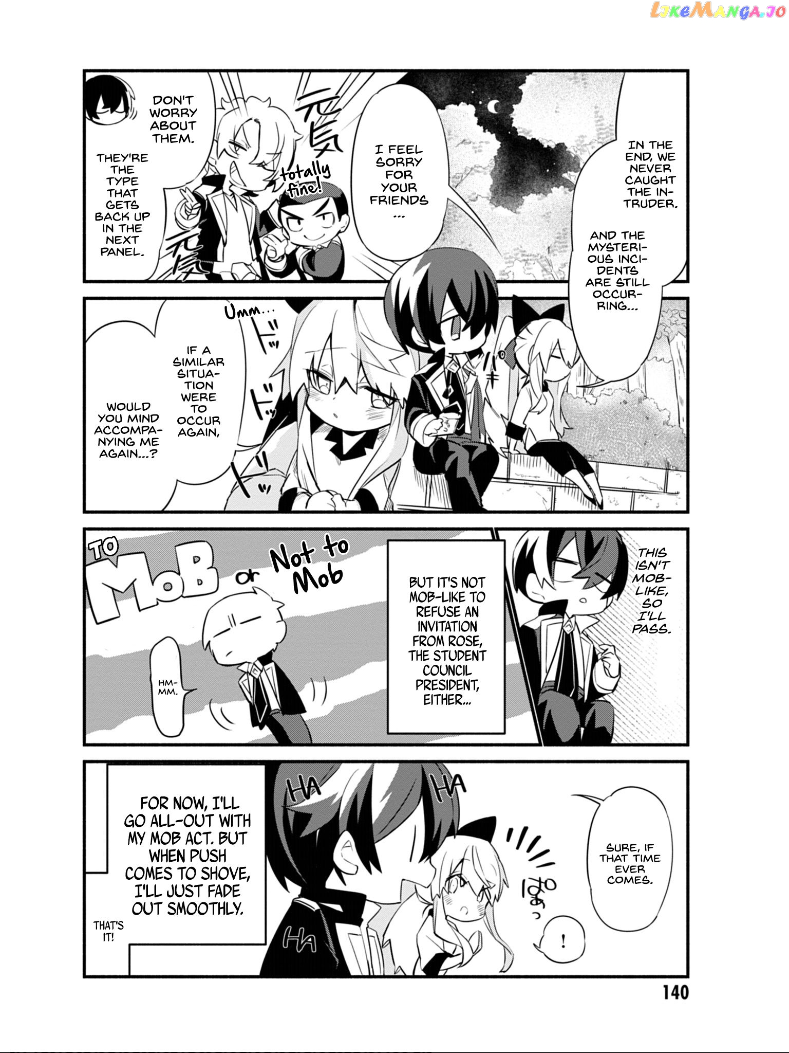 Read Kage no Jitsuryokusha ni Naritakute Shadow Gaiden EN Manga Online