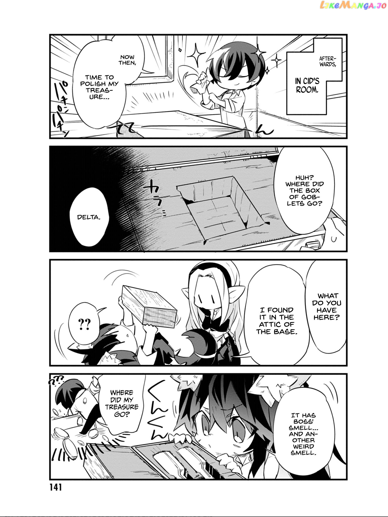 Read Kage no Jitsuryokusha ni Naritakute Shadow Gaiden EN Manga Online