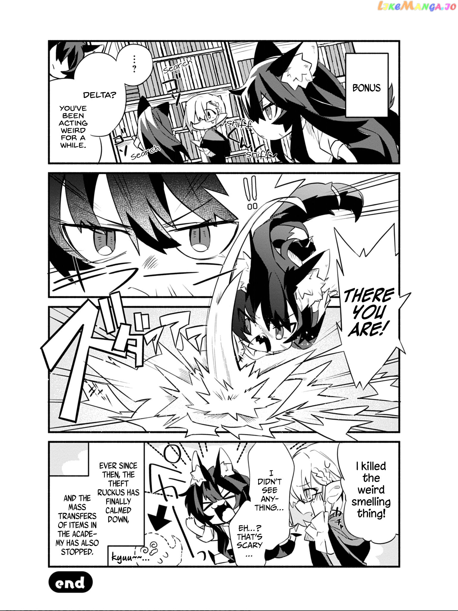 Read Kage no Jitsuryokusha ni Naritakute Shadow Gaiden EN Manga Online