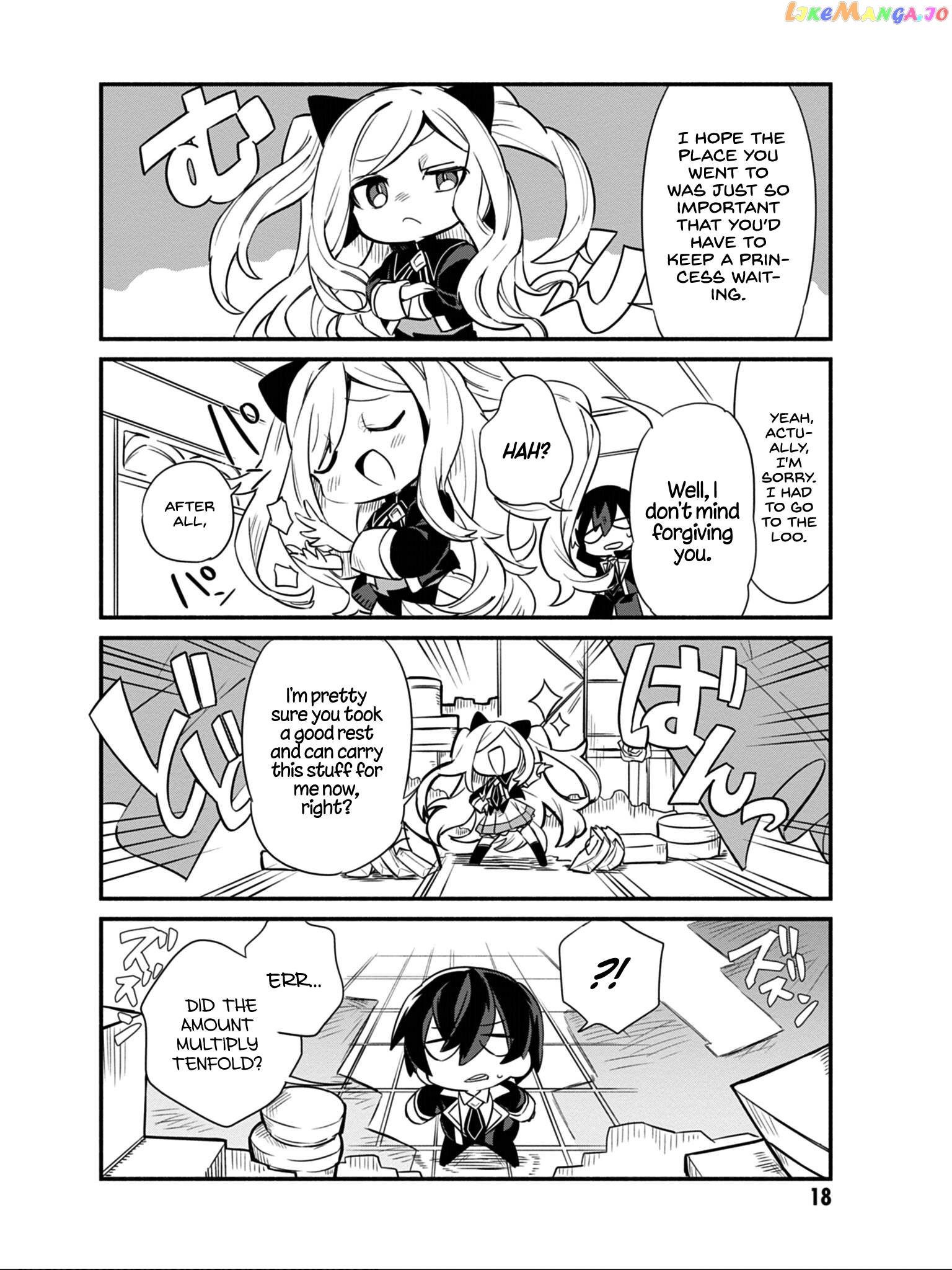 Read Kage no Jitsuryokusha ni Naritakute Shadow Gaiden EN Manga Online