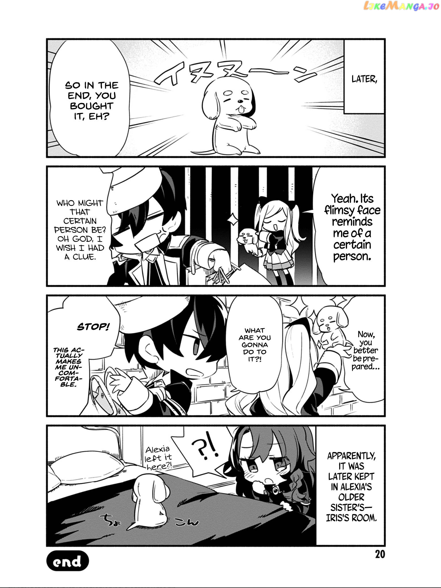 Read Kage no Jitsuryokusha ni Naritakute Shadow Gaiden EN Manga Online