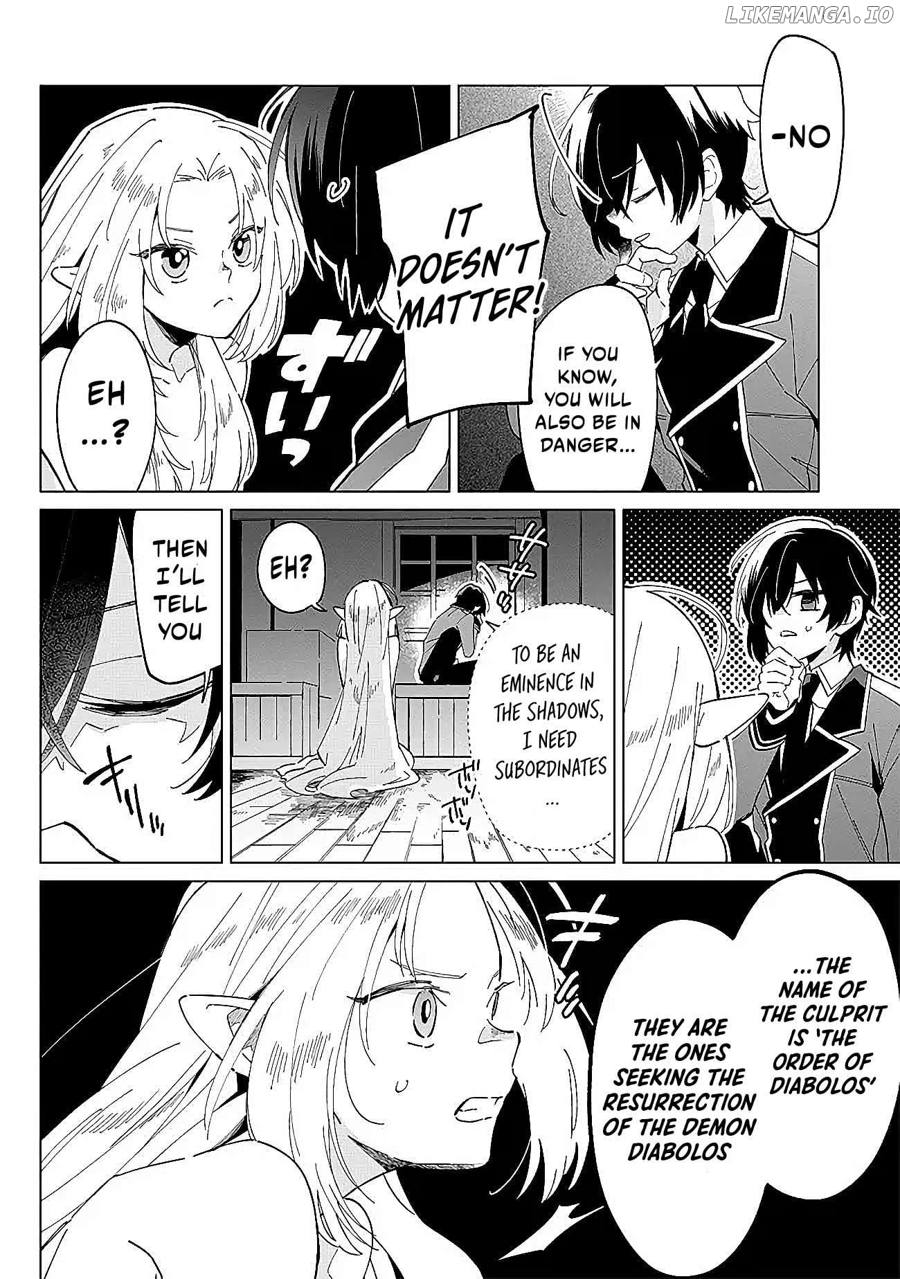 Read Kage no Jitsuryokusha ni Naritakute Shichikage Retsuden EN Manga Online