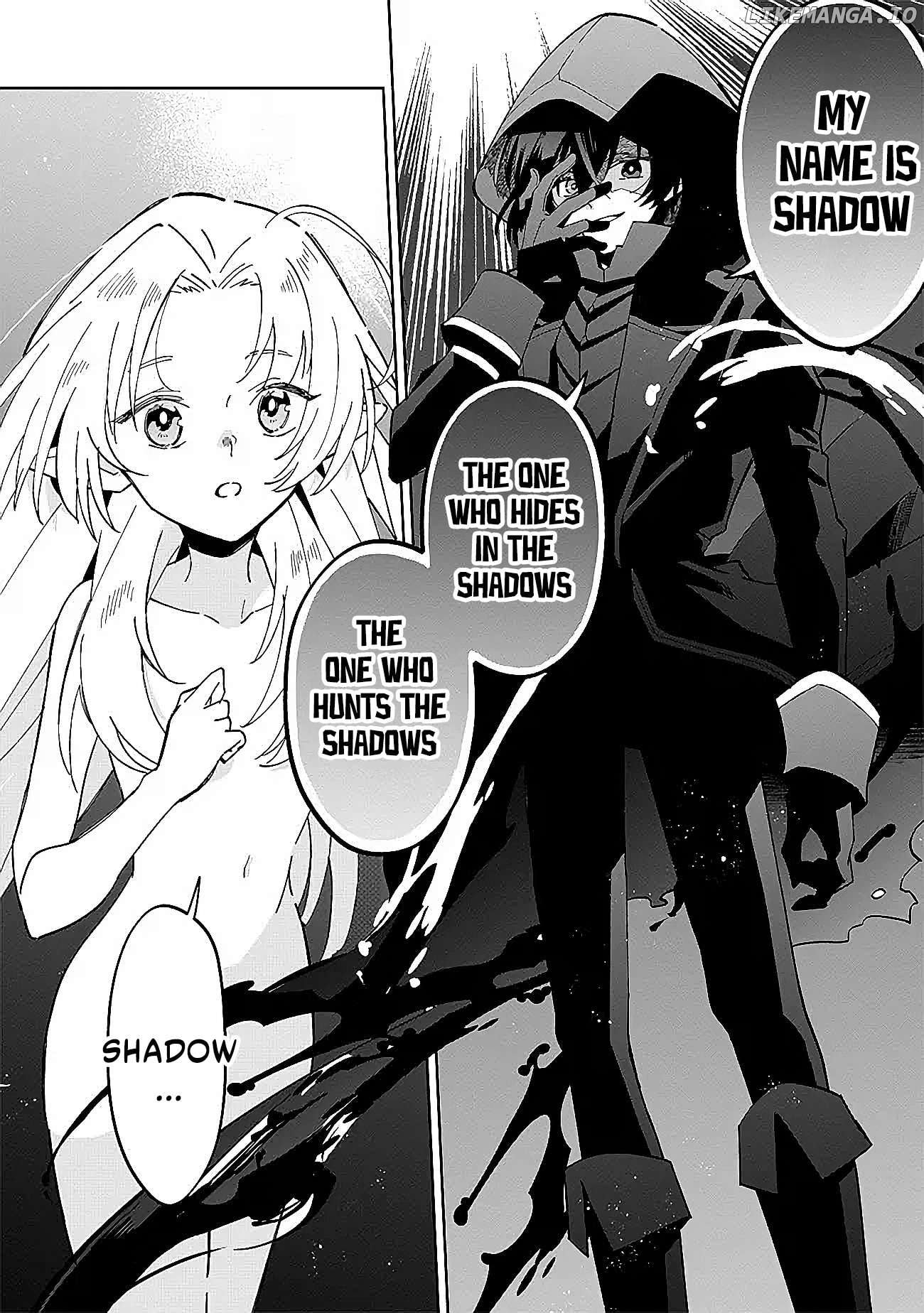 Read Kage no Jitsuryokusha ni Naritakute Shichikage Retsuden EN Manga Online