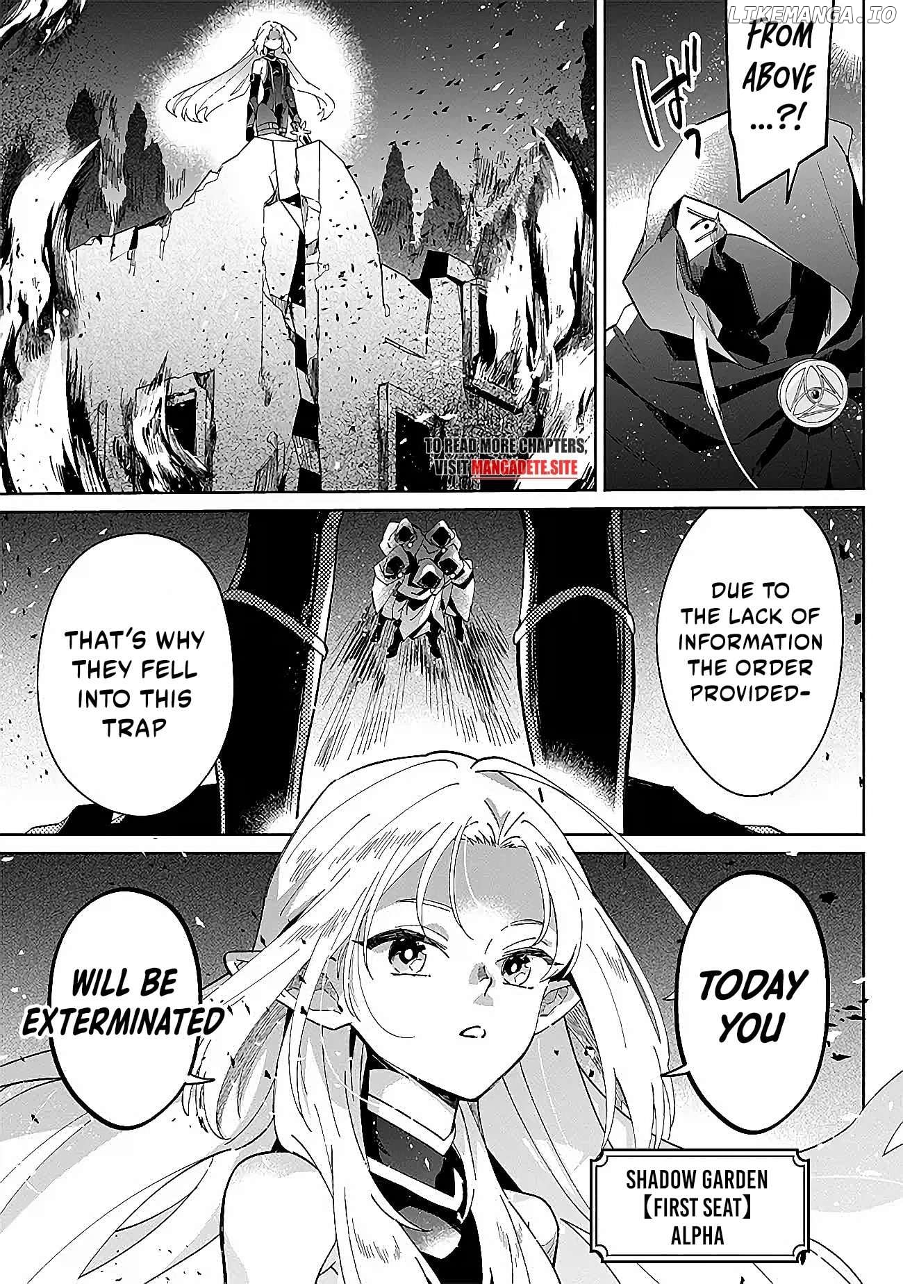 Read Kage no Jitsuryokusha ni Naritakute Shichikage Retsuden EN Manga Online