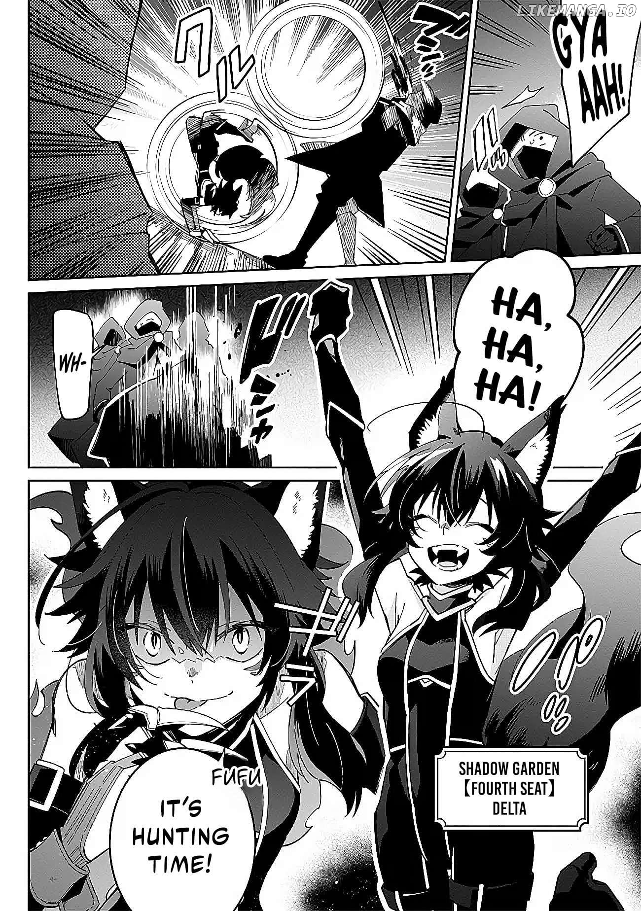 Read Kage no Jitsuryokusha ni Naritakute Shichikage Retsuden EN Manga Online