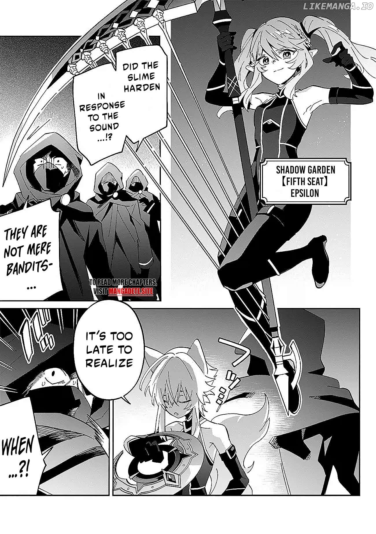 Read Kage no Jitsuryokusha ni Naritakute Shichikage Retsuden EN Manga Online