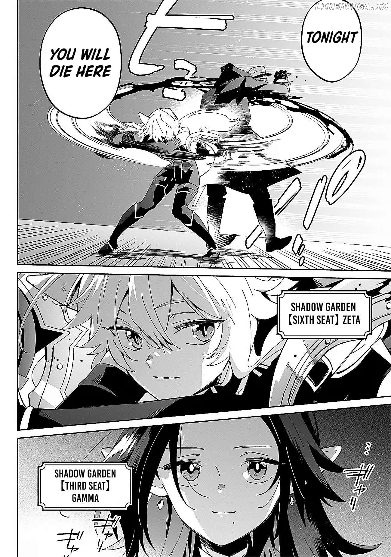 Read Kage no Jitsuryokusha ni Naritakute Shichikage Retsuden EN Manga Online